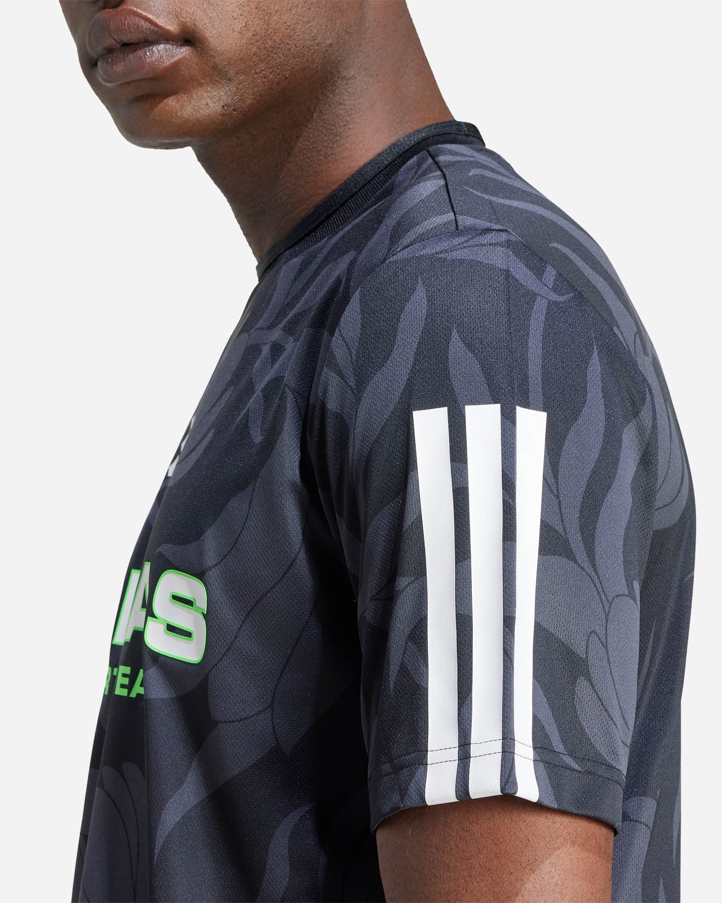 T-shirt ADIDAS TIRO M - Nero - 5 | Cisalfa Sport