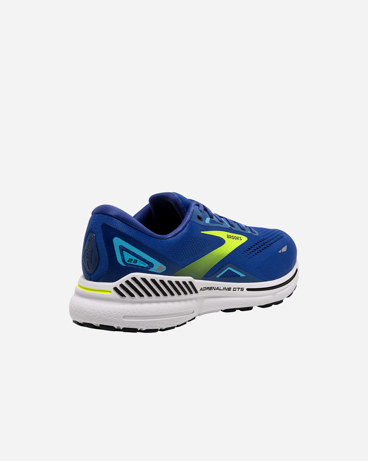 Scarpe running BROOKS ADRENALINE GTS 23 M - Blu - 4 | Cisalfa Sport