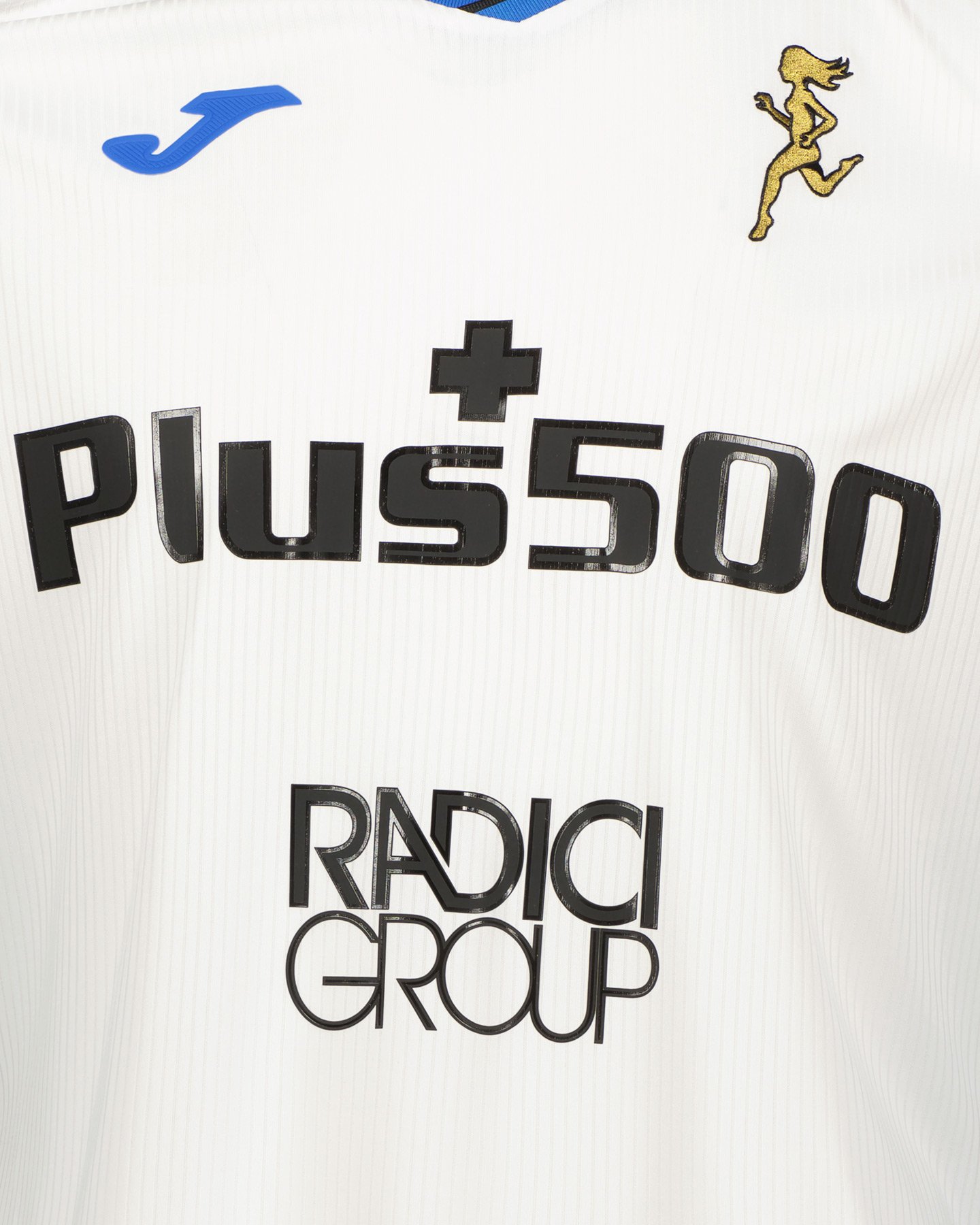 Accessorio calcio STILSCREEN STAMPA SPONSOR ATALANTA AWAY/THIRD 22/23 M RADICI GROUP  - 2 | Cisalfa Sport