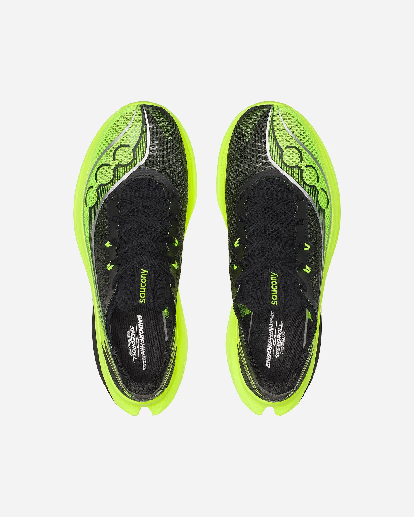 Scarpe running SAUCONY ENDORPHIN PRO 5 M - Nero - 2 | Cisalfa Sport