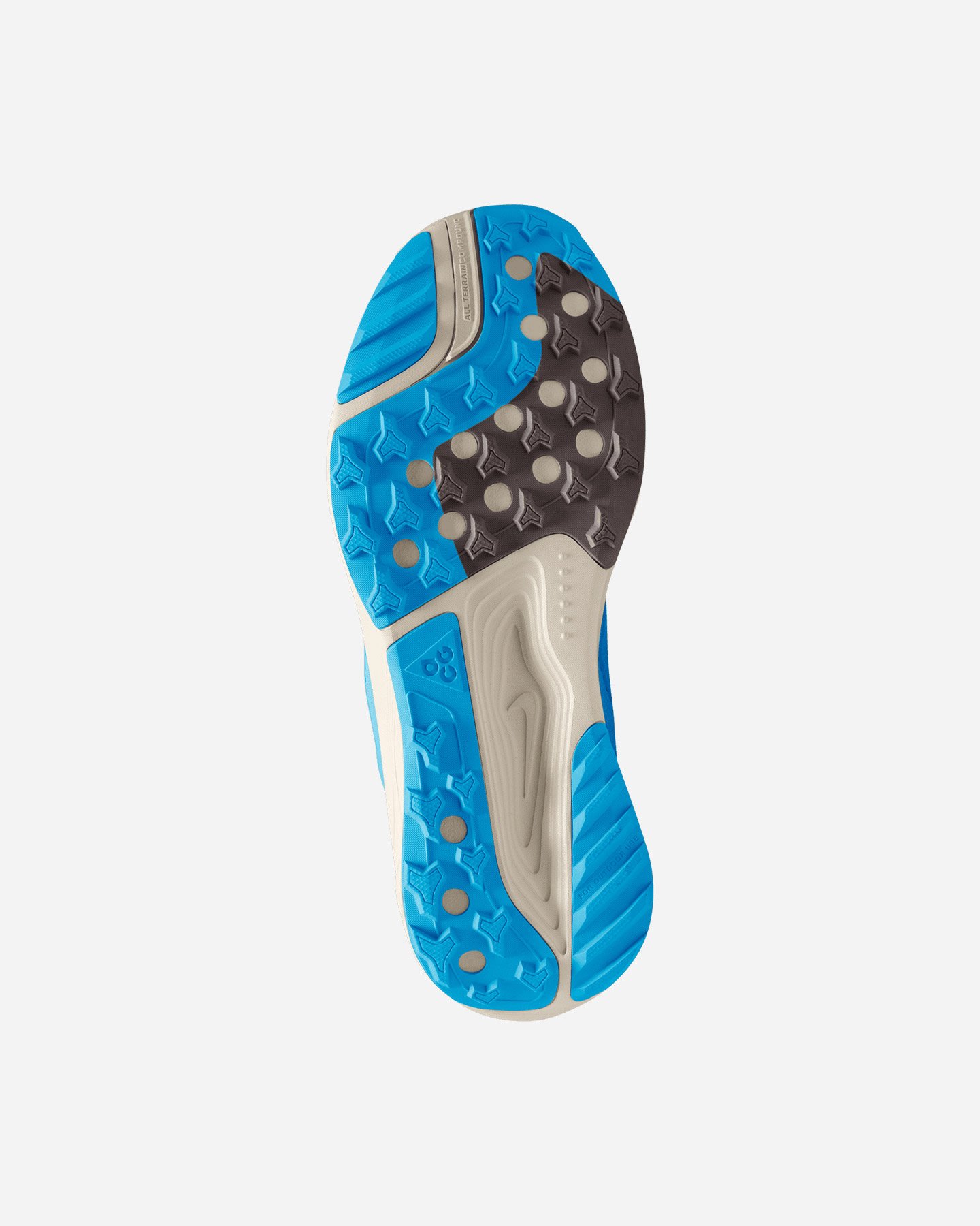 Scarpe running NIKE ACG PEGASUS M - Blu - 1 | Cisalfa Sport