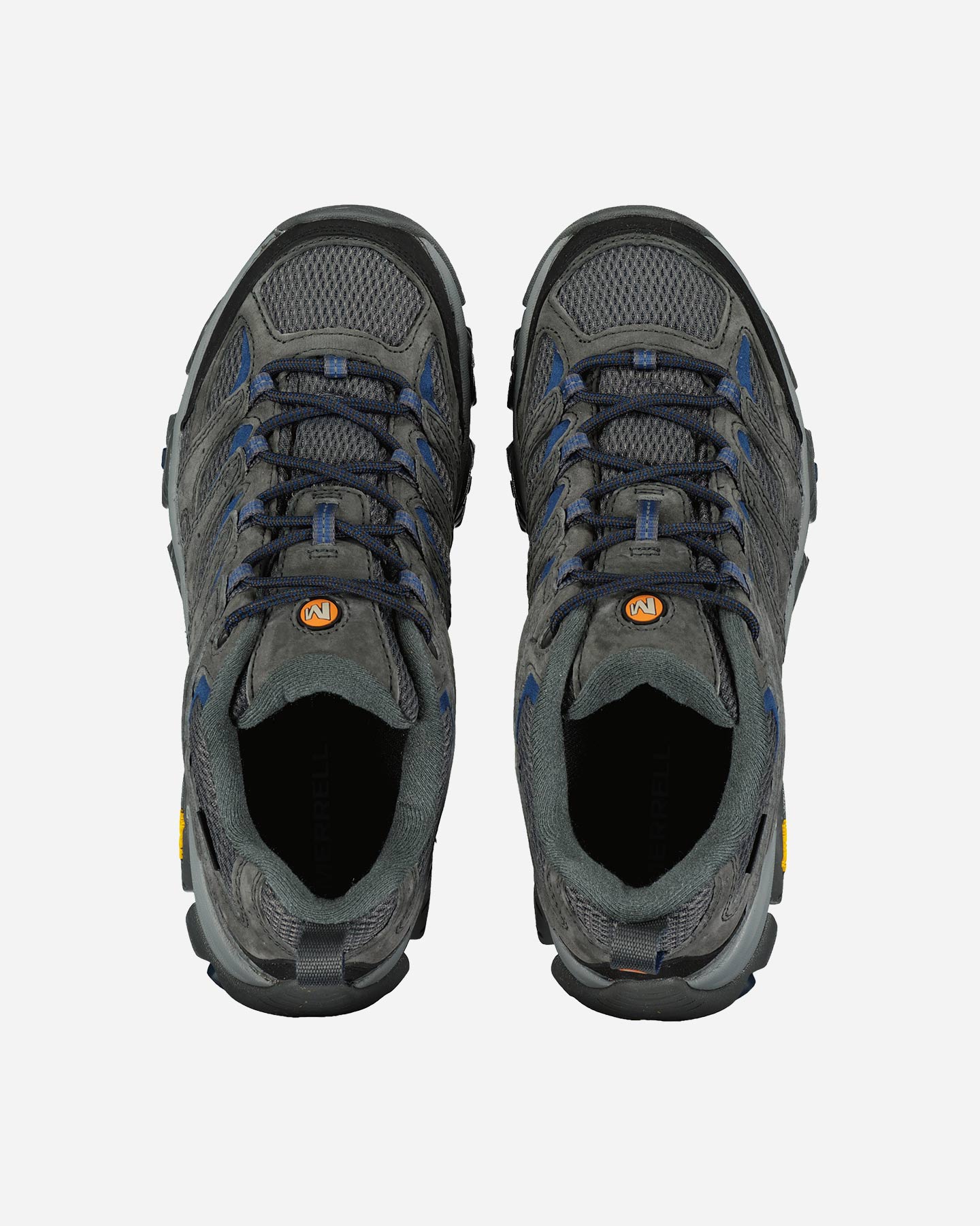 Scarpe trail MERRELL MOAB 3 GTX M - Grigio - 3 | Cisalfa Sport