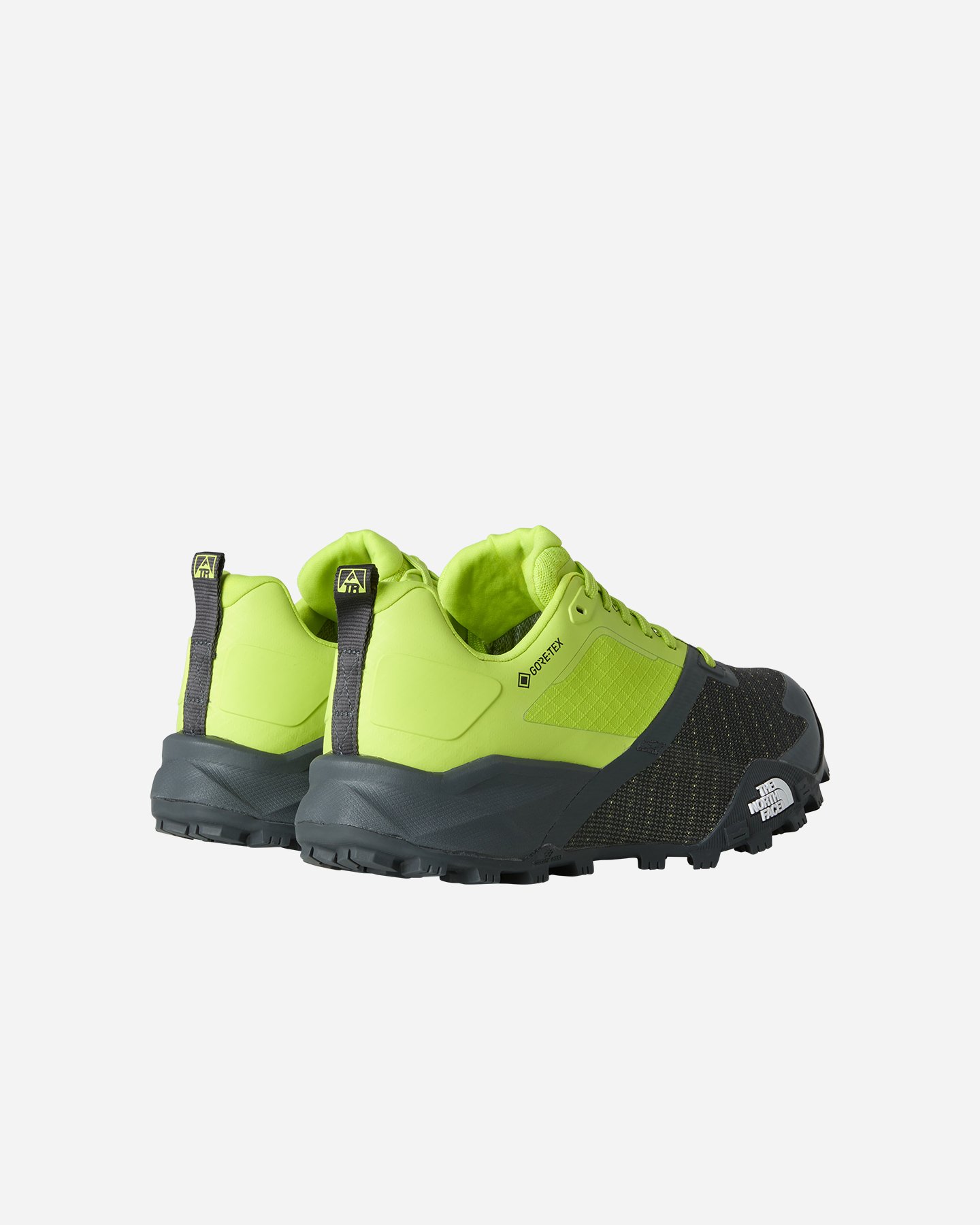 Scarpe trail THE NORTH FACE OFFTRAIL TR GTX M - Verde - 2 | Cisalfa Sport