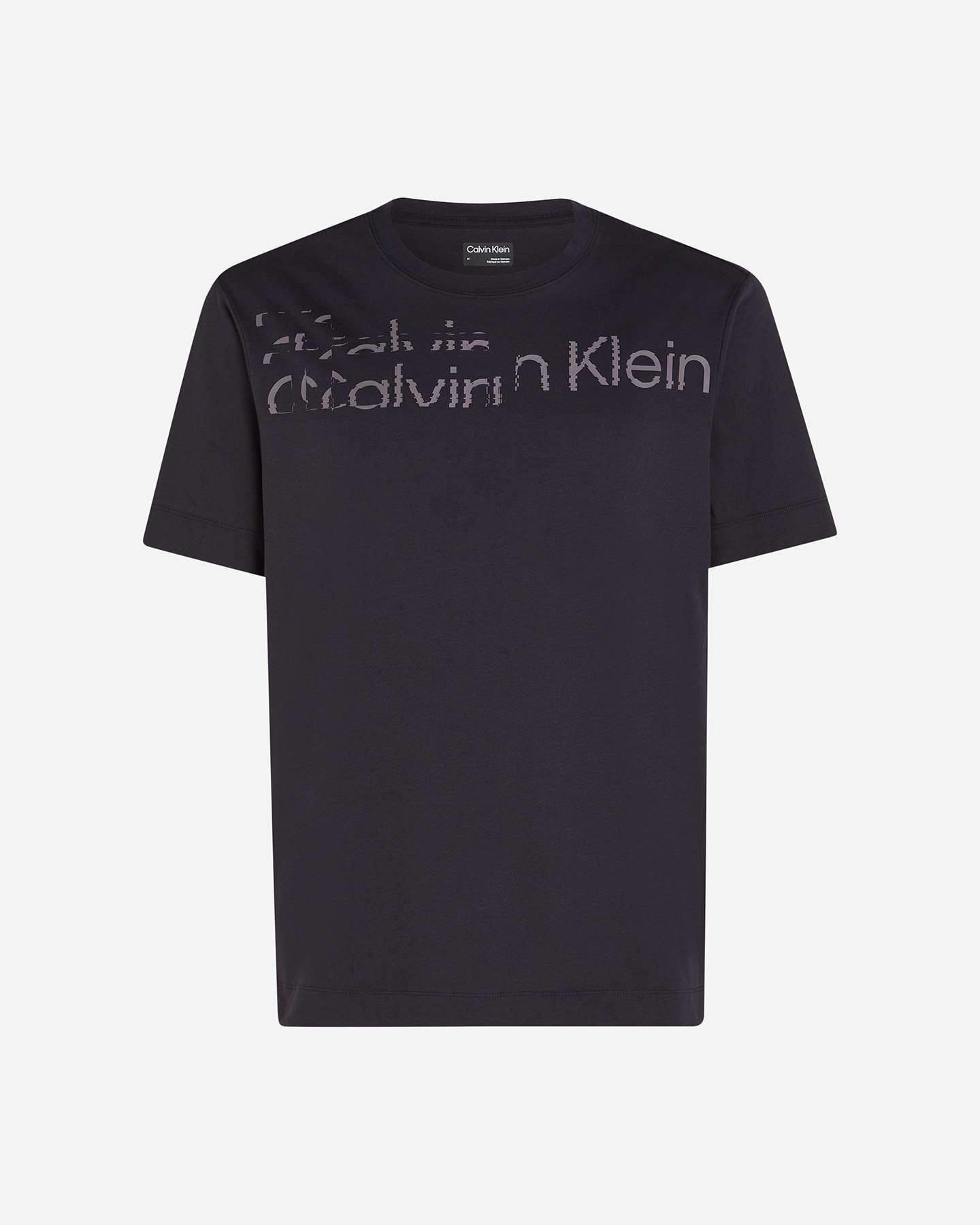 calvin klein sport graphic m - t-shirt - uomo