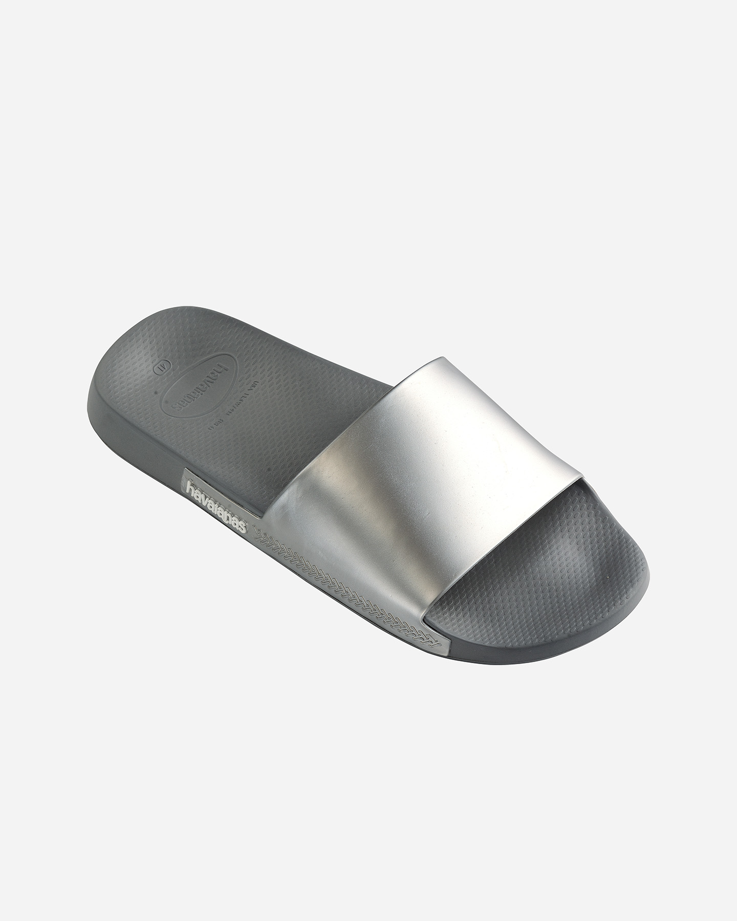 Sandali HAVAIANAS SLIDE CLASSIC METALLIC W - 3 | Cisalfa Sport