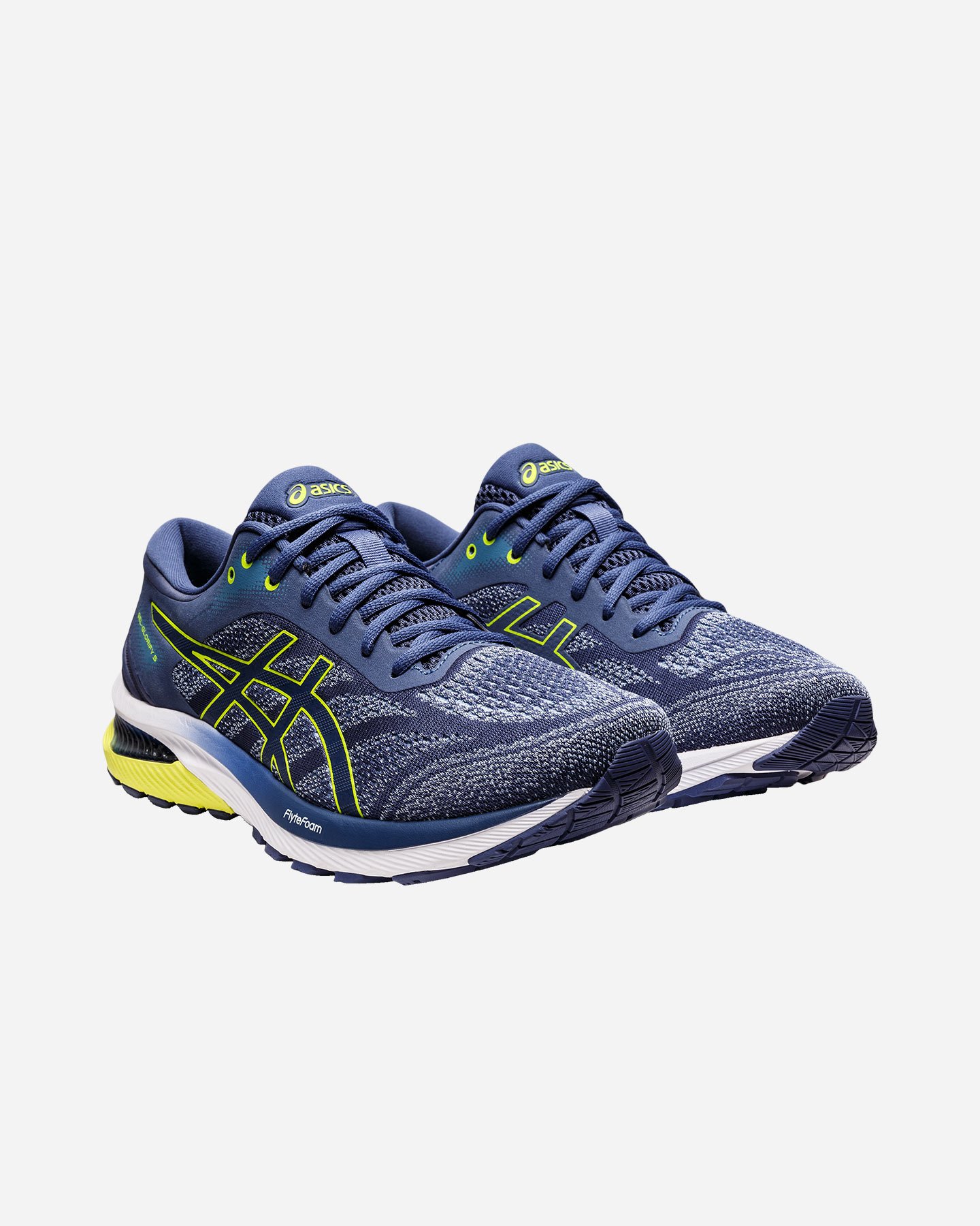 Scarpe running ASICS GEL GLORIFY 5 M - Blu - 1 | Cisalfa Sport