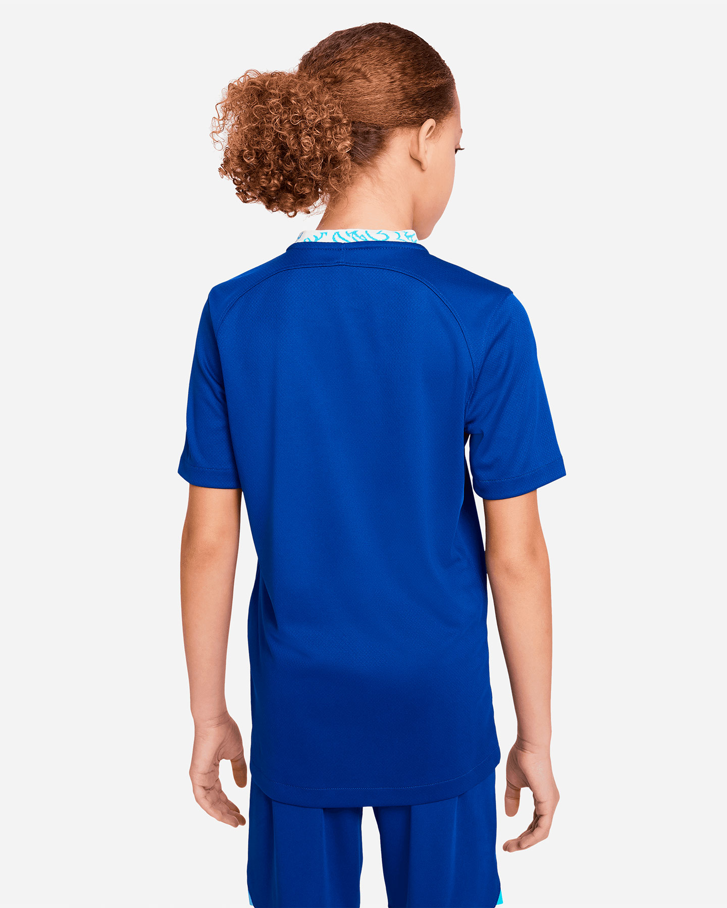 Maglia calcio ufficiale NIKE CHELSEA HOME 22-23 JR - 3 | Cisalfa Sport