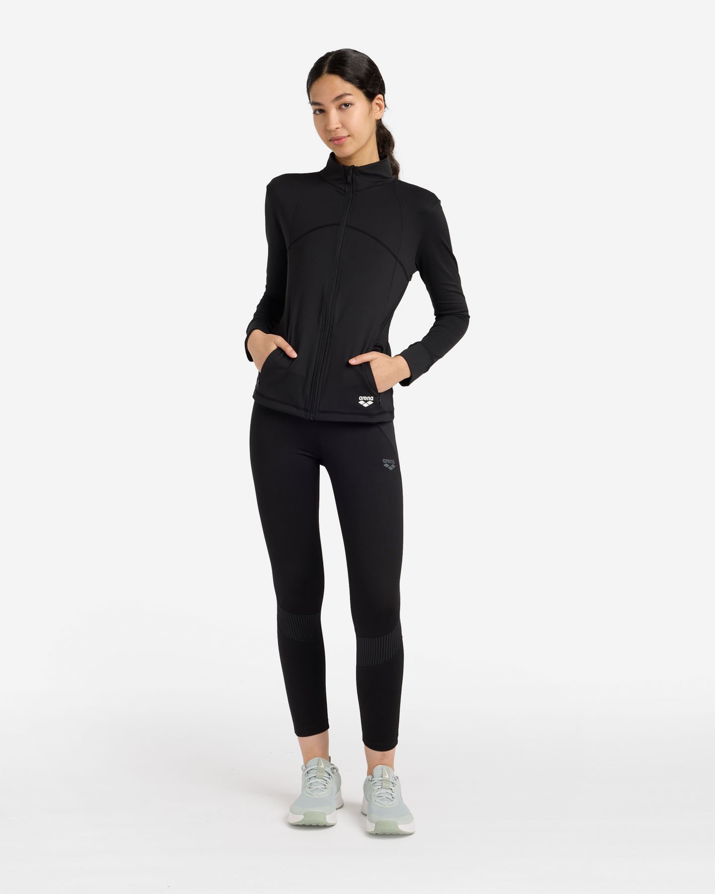 Felpa training ARENA ZEN W - 8 | Cisalfa Sport