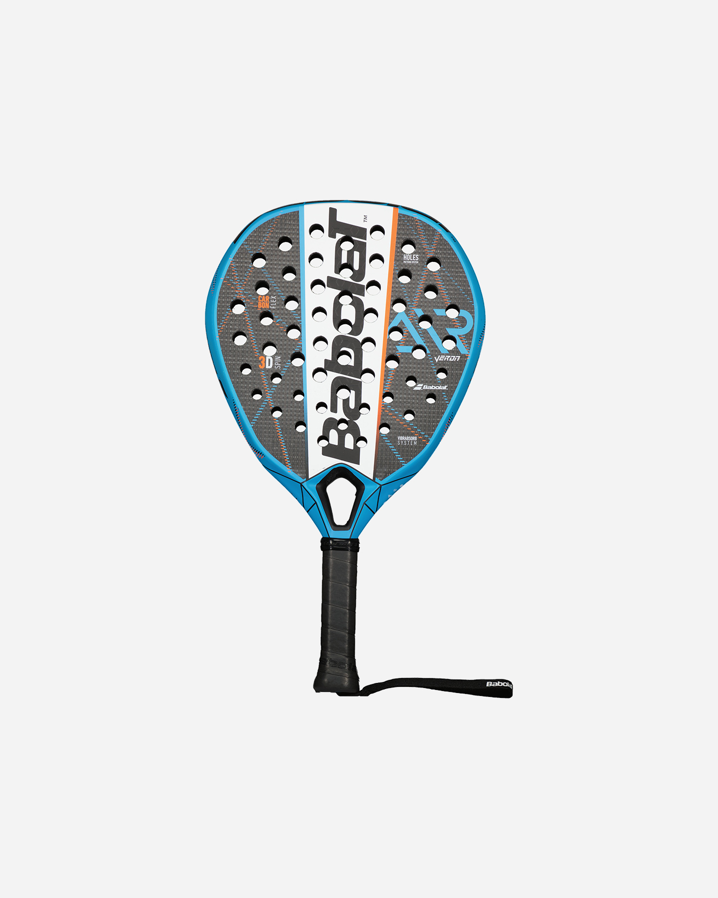 Racchetta padel intermedia BABOLAT AIR VERON PADEL  - 0 | Cisalfa Sport