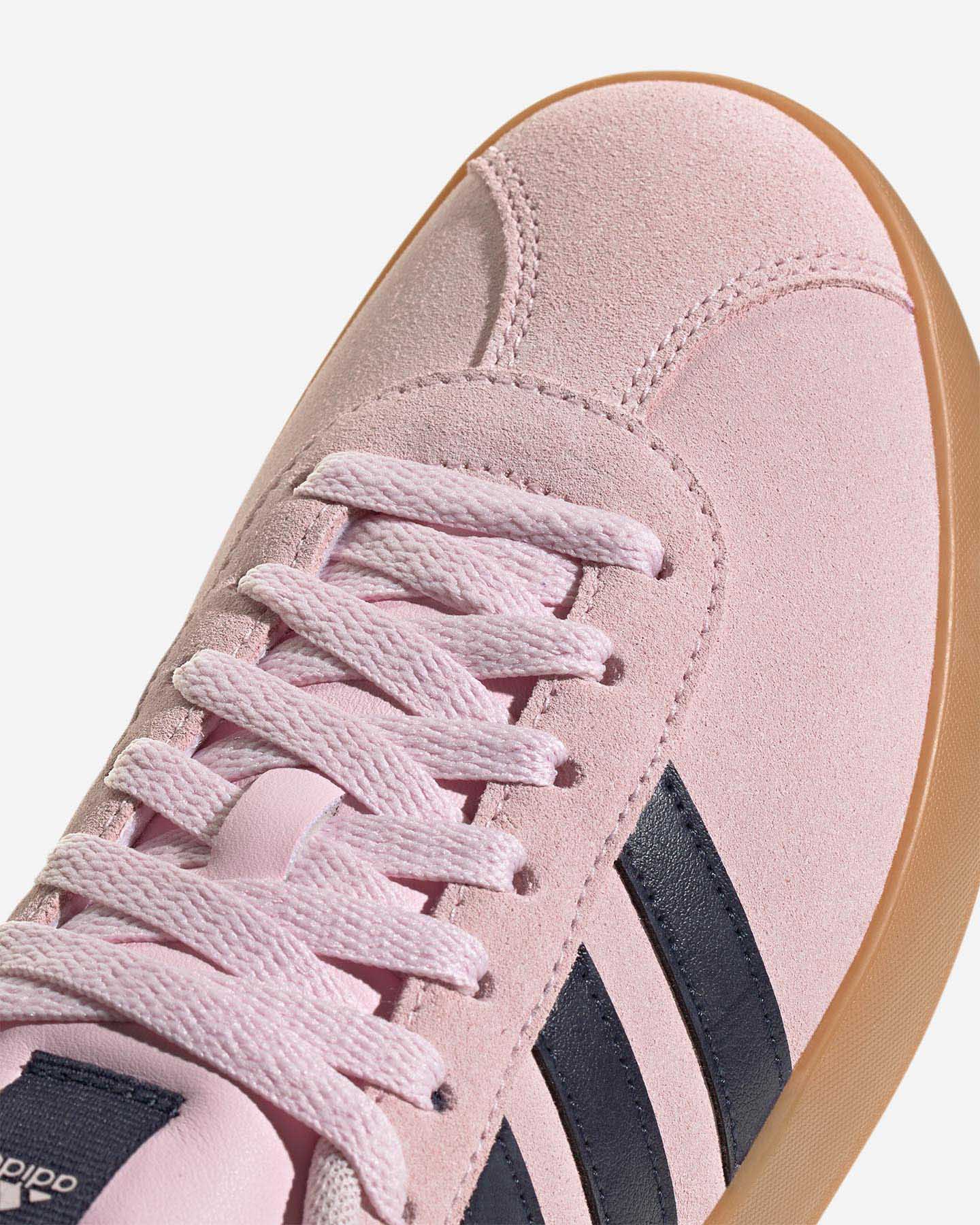 Scarpe sneakers ADIDAS CORE VL COURT 3.0 W - Rosa - 4 | Cisalfa Sport