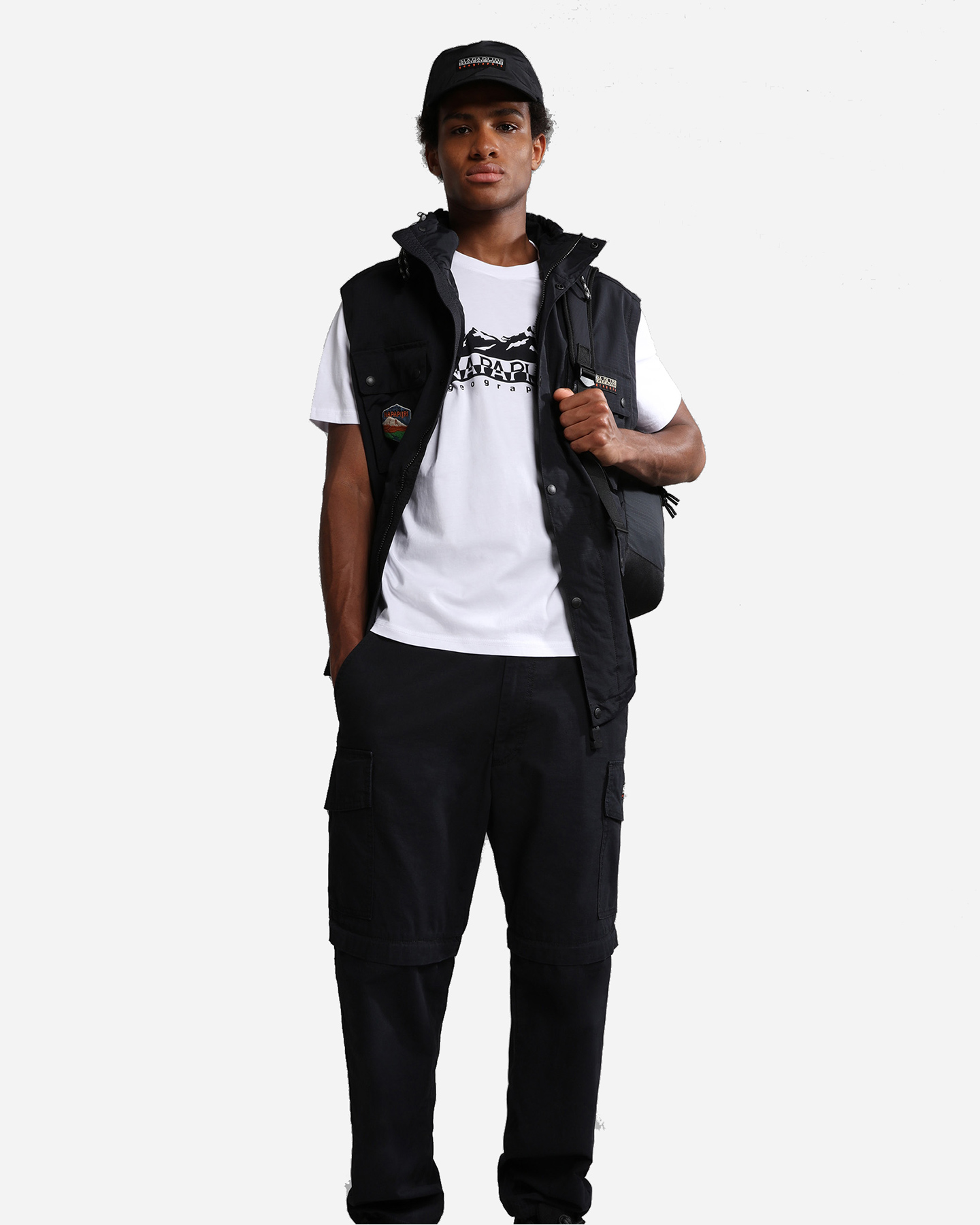 T-shirt NAPAPIJRI S RACING M - 10 | Cisalfa Sport