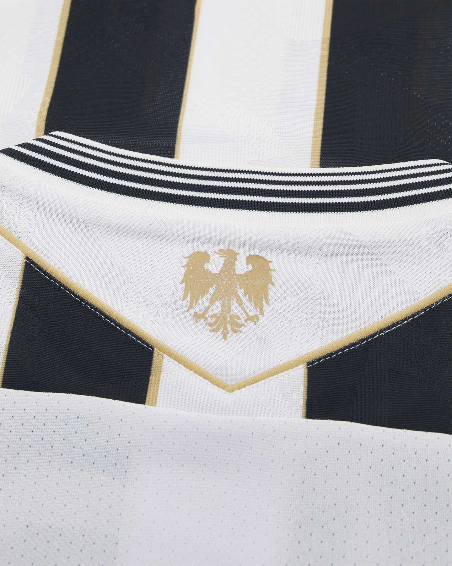 Maglia calcio ufficiale MACRON UDINESE HOME 26-27 JR - 4 | Cisalfa Sport