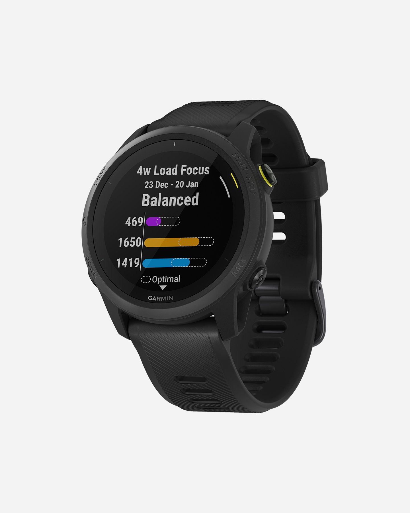 Orologio multifunzione GARMIN FORERUNNER 745  - 21 | Cisalfa Sport