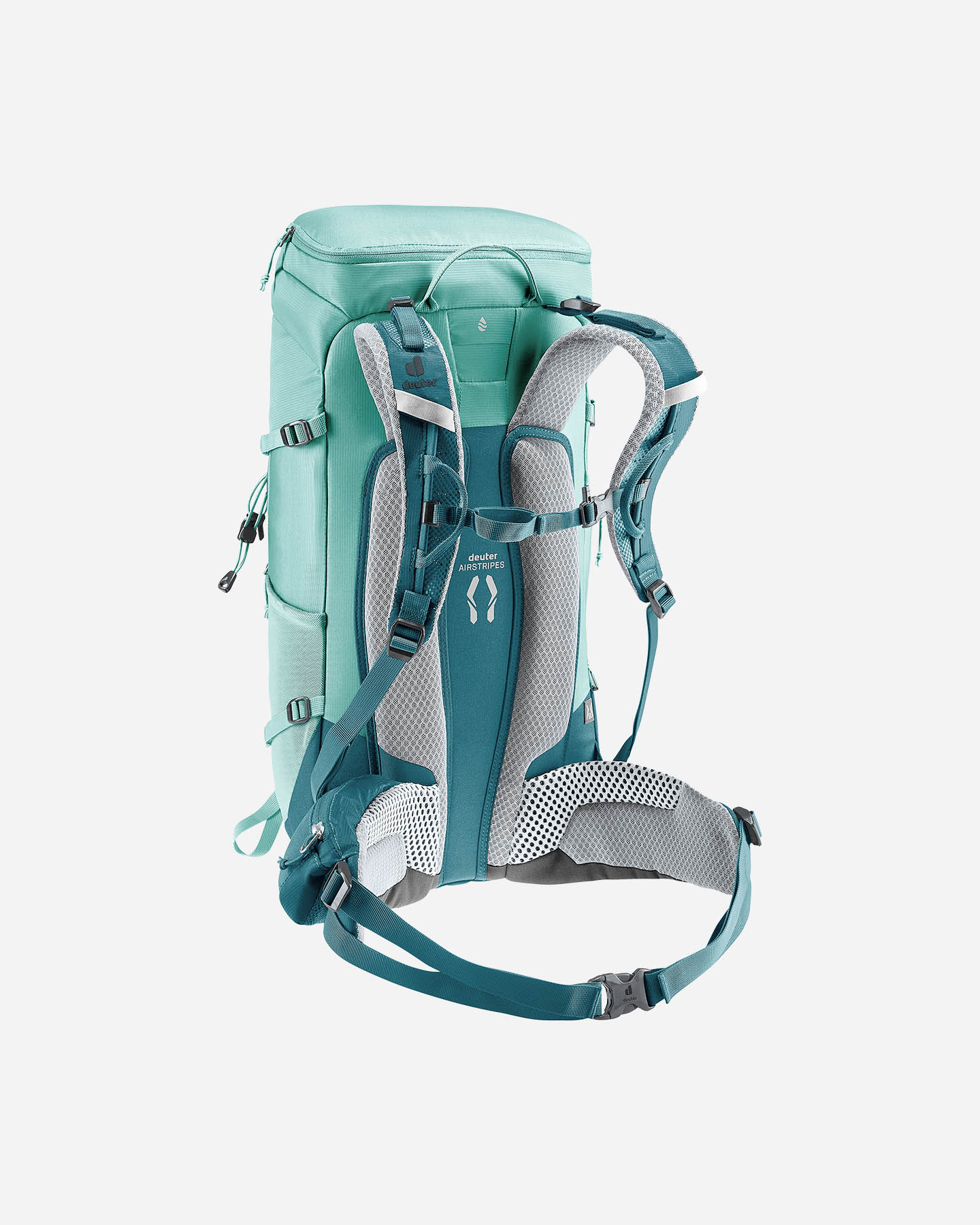 Zaino escursionismo DEUTER TRAIL 28 SL  - Azzurro - 2 | Cisalfa Sport