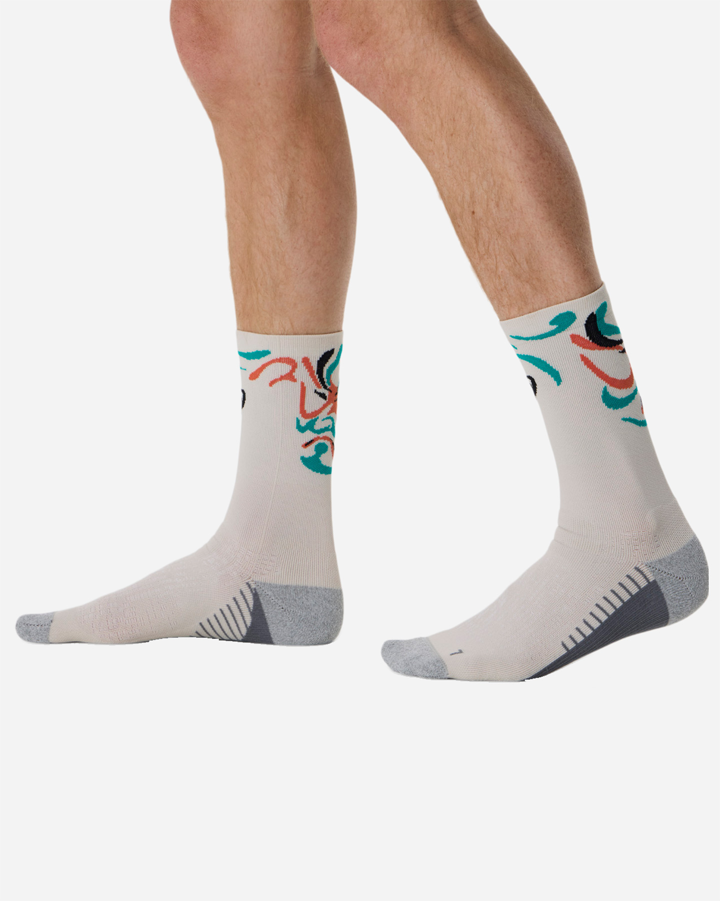 Calze running ASICS PERFORMANCE RUN  - Color mix - 3 | Cisalfa Sport