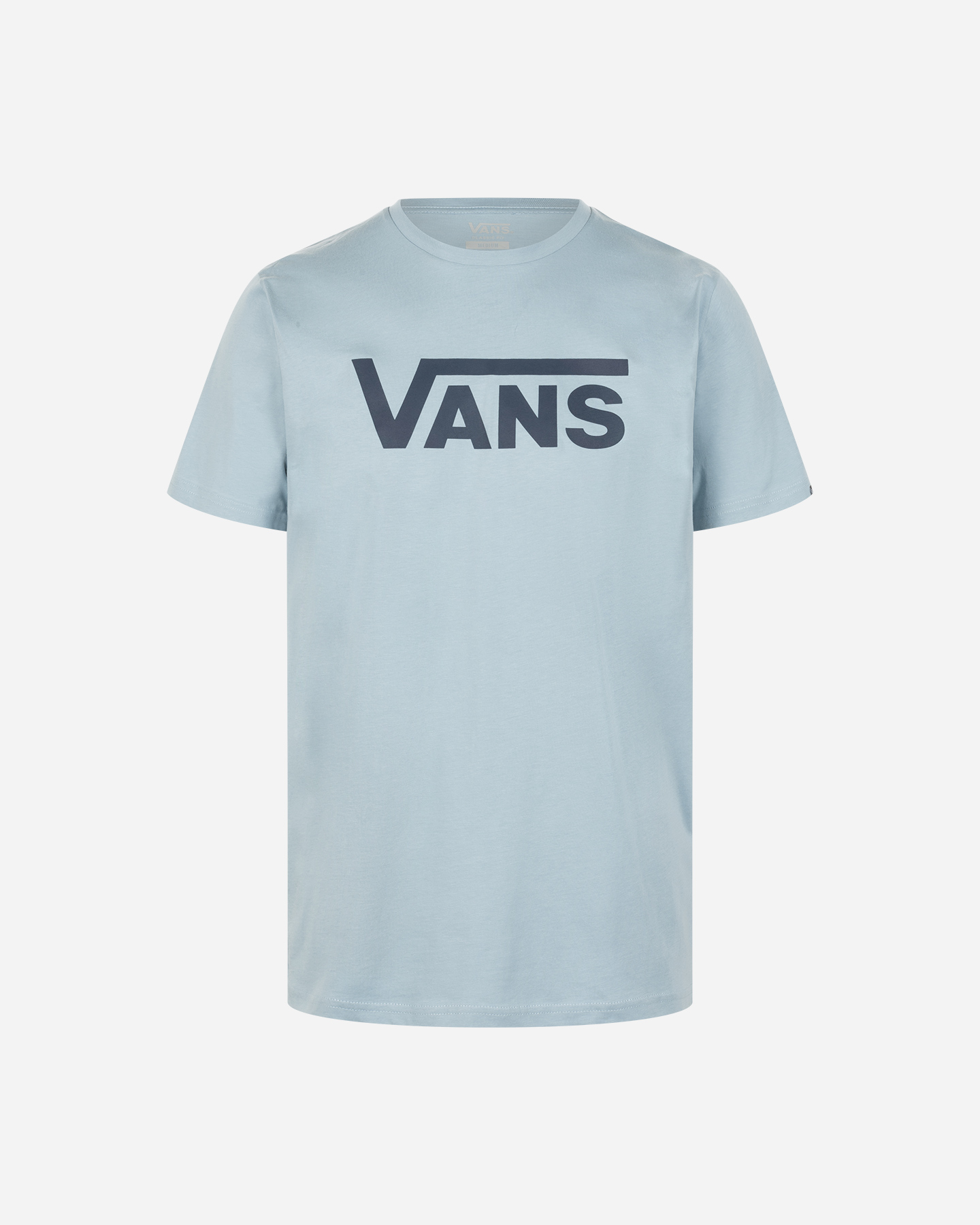 T-shirt VANS MC CLASSIC M - Azzurro - 0 | Cisalfa Sport