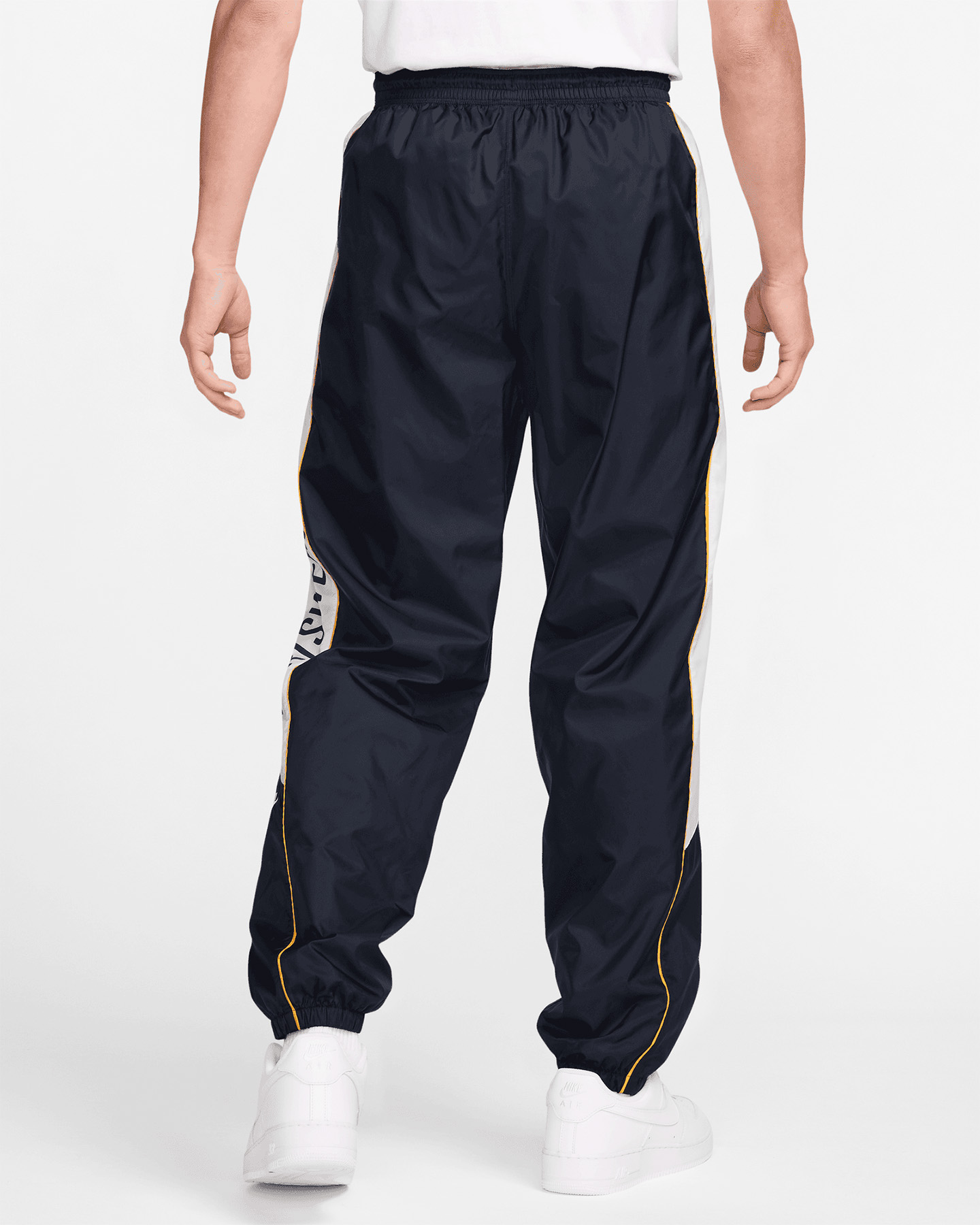 Pantalone NIKE CLUB WOVEN M - Nero - 1 | Cisalfa Sport