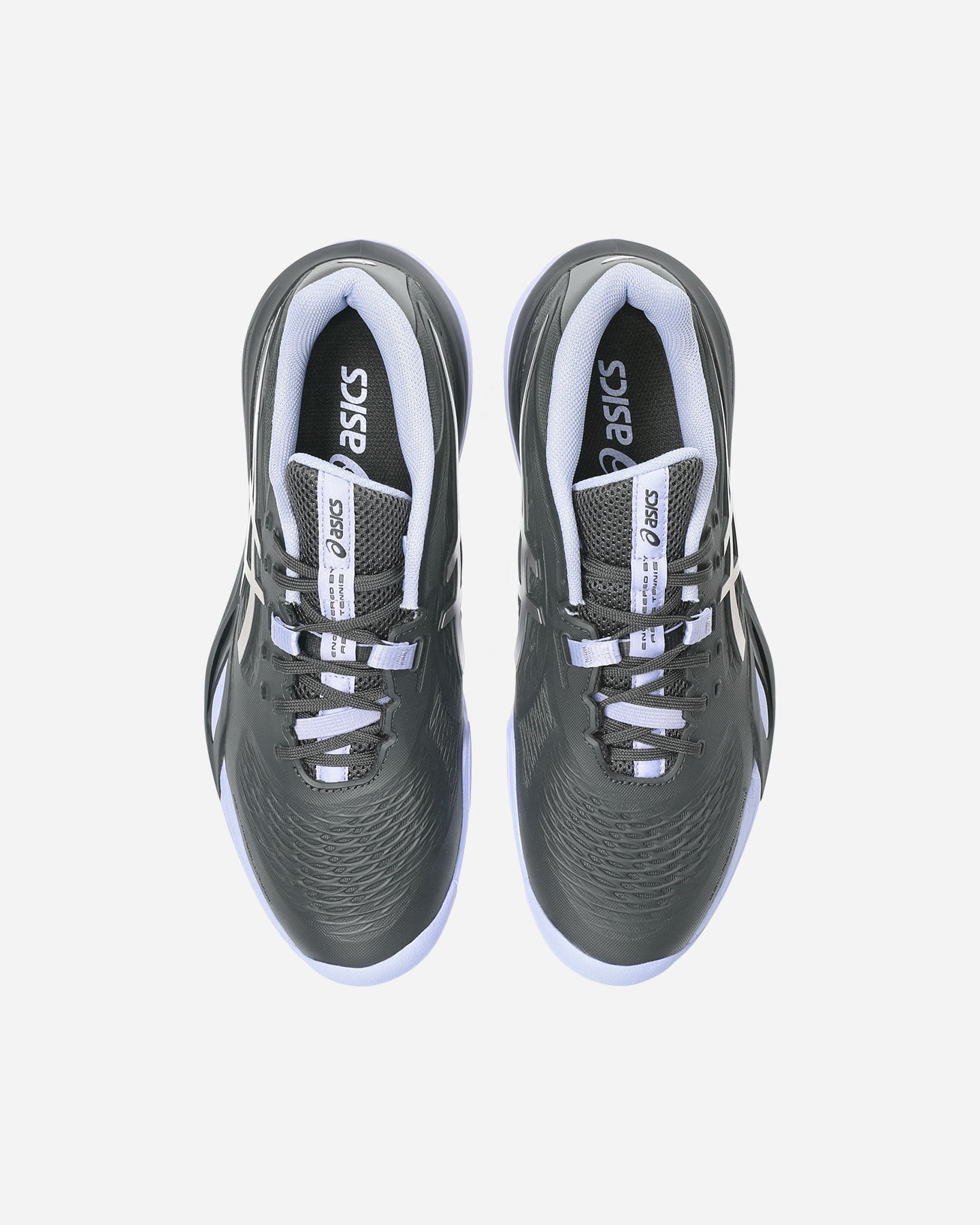 Scarpe tennis ASICS GEL-RESOLUTION X M - Grigio - 3 | Cisalfa Sport