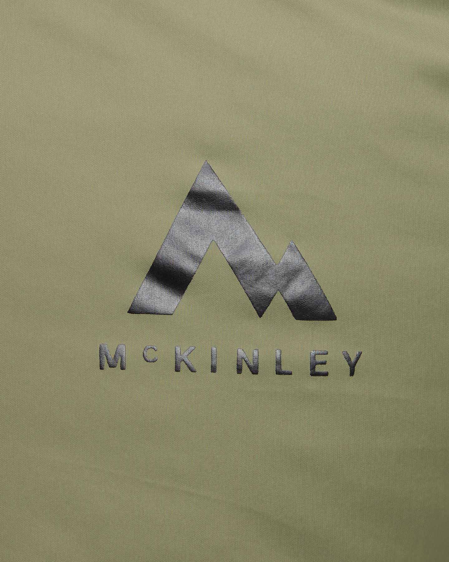 Giacca outdoor MCKINLEY SAGAN M - Nero - 5 | Cisalfa Sport