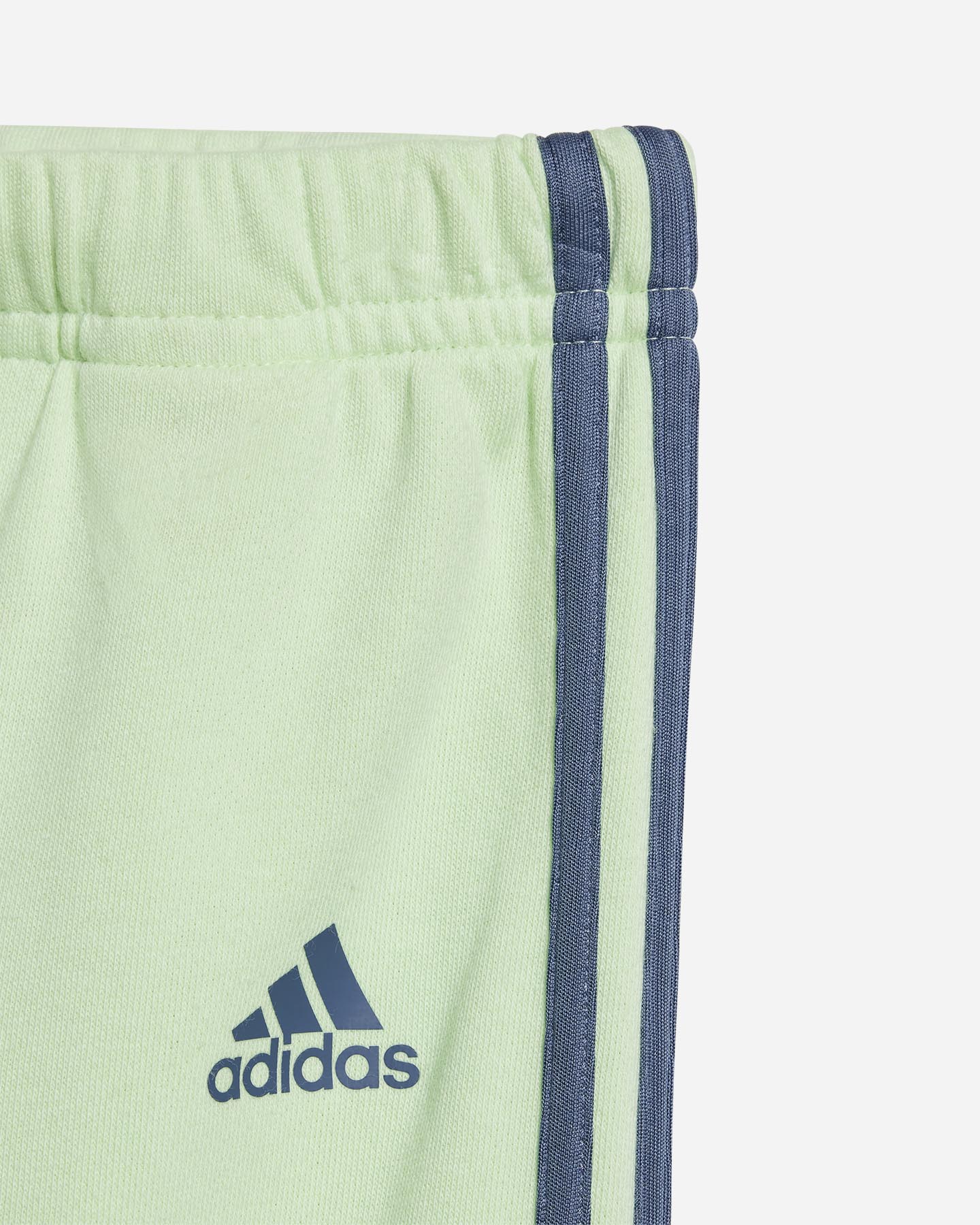 Tuta ADIDAS INF SET JR - Verde - 5 | Cisalfa Sport