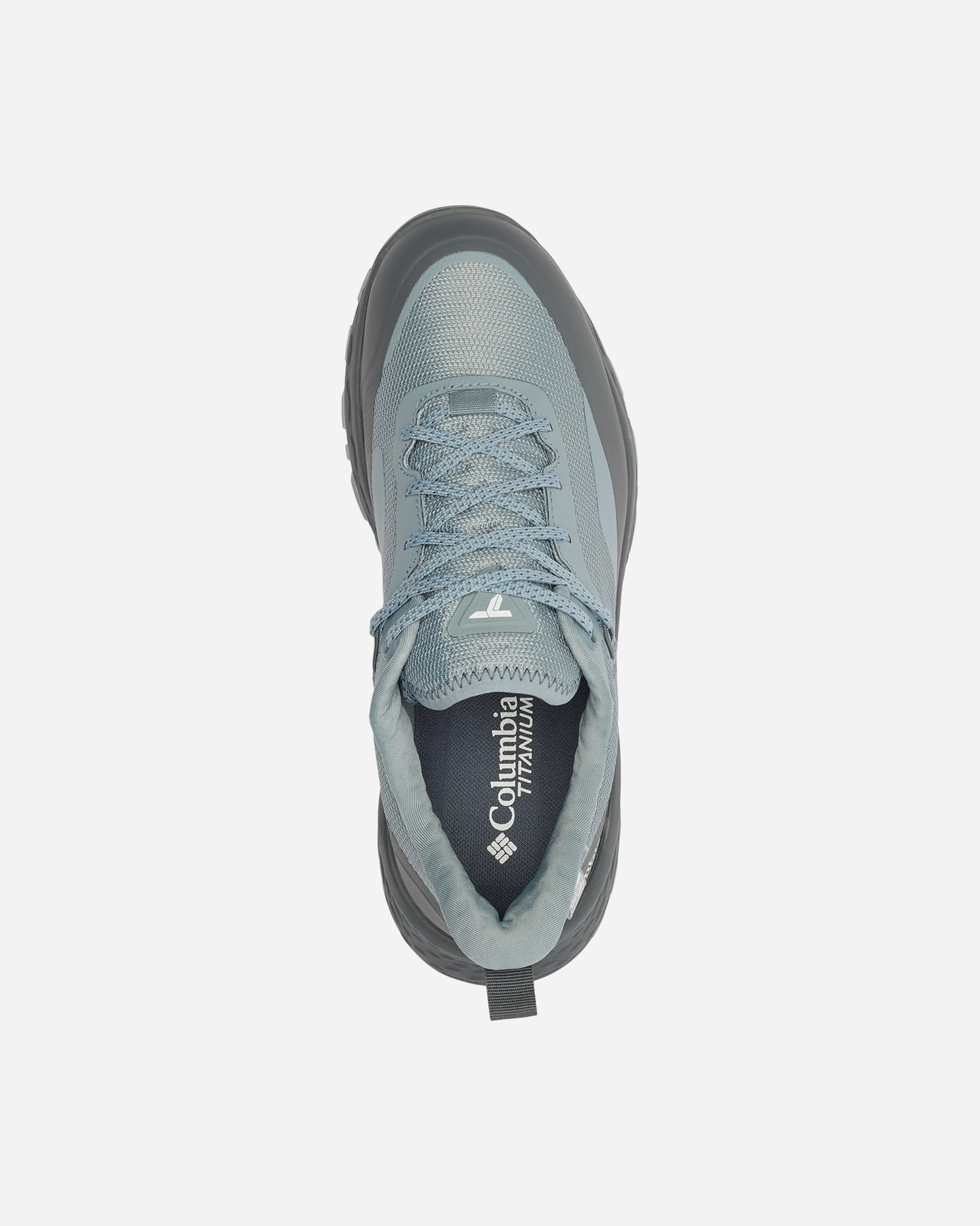 Scarpe trail COLUMBIA TELLURIX W - Grigio - 4 | Cisalfa Sport