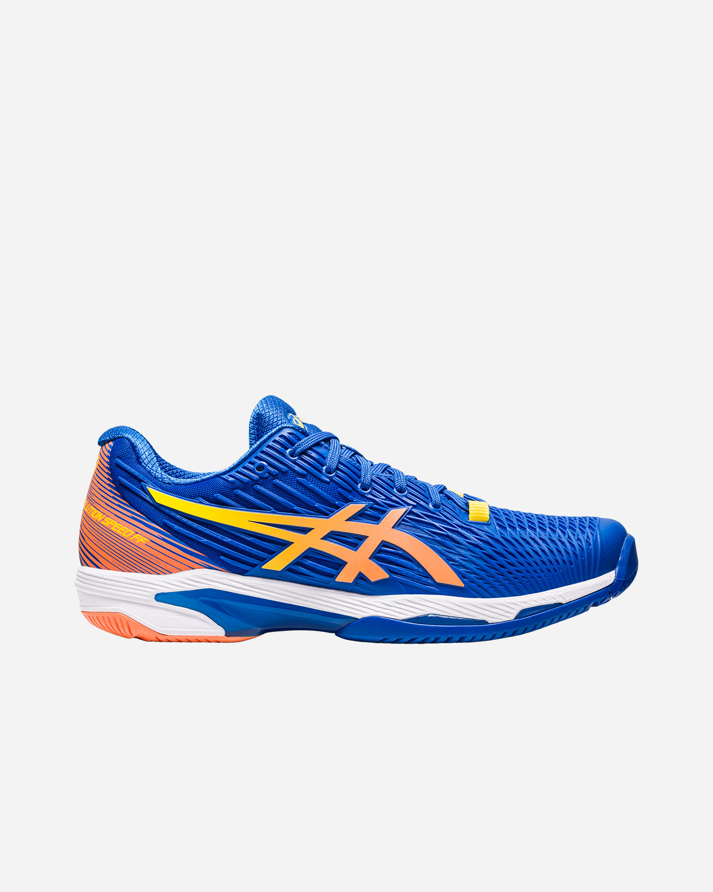 Scarpe tennis ASICS SOLUTION SPEED FF 2 M - Blu - 0 | Cisalfa Sport