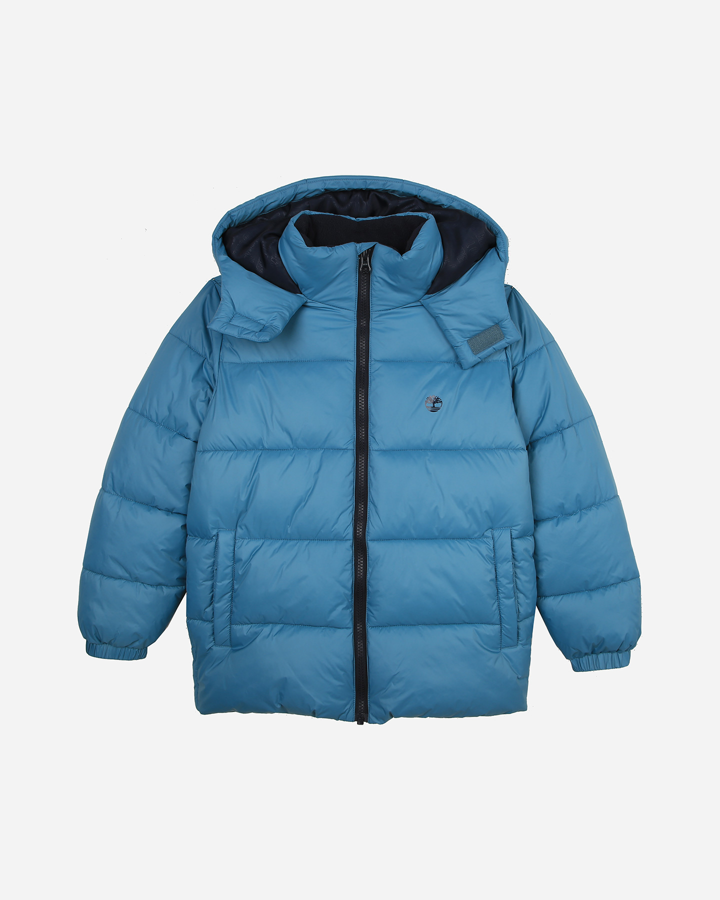 Giubbotto TIMBERLAND NYLON JR - Blu - 0 | Cisalfa Sport