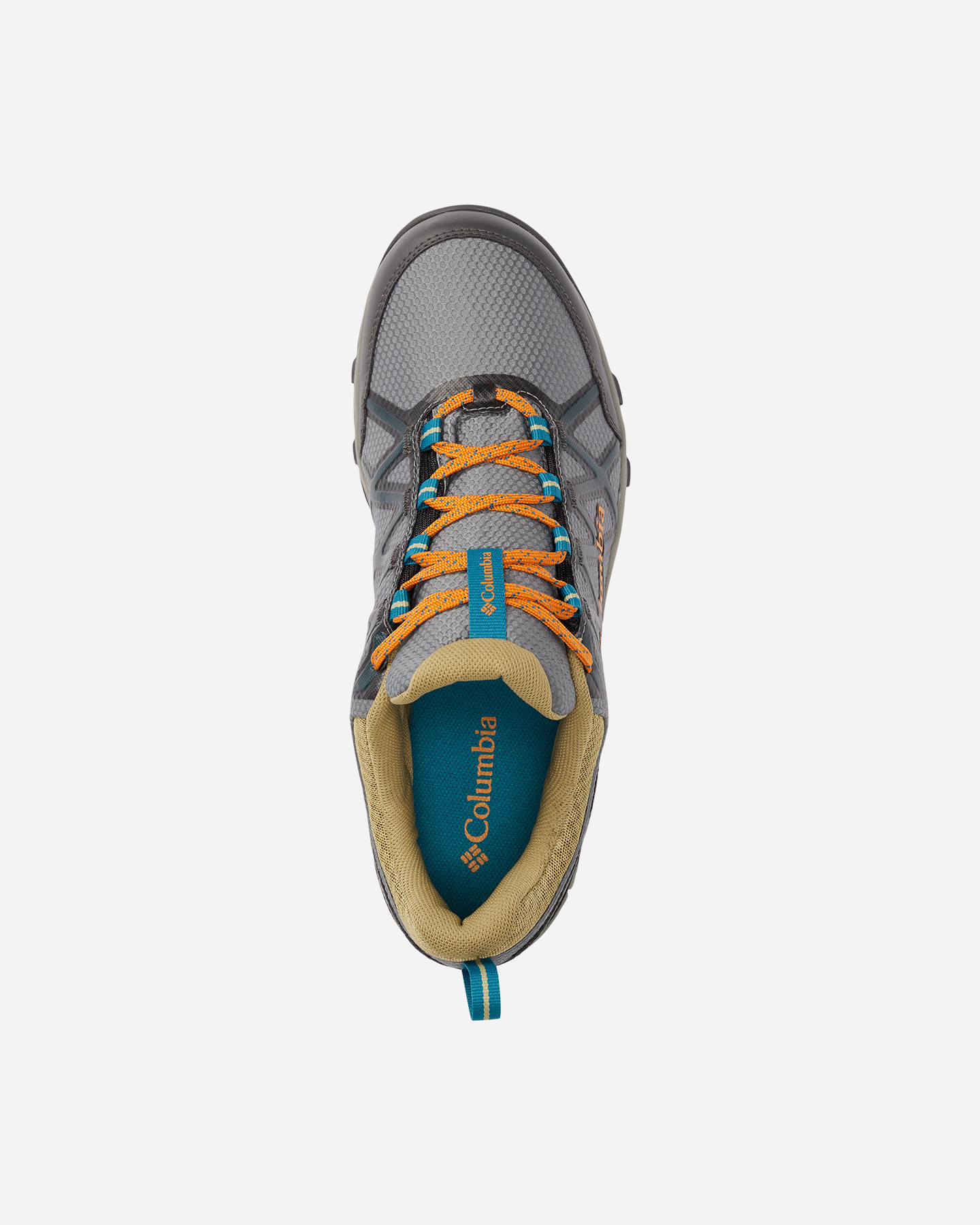 Scarpe trail COLUMBIA PEAKFREAK X2 OUTDRY M - Grigio - 4 | Cisalfa Sport