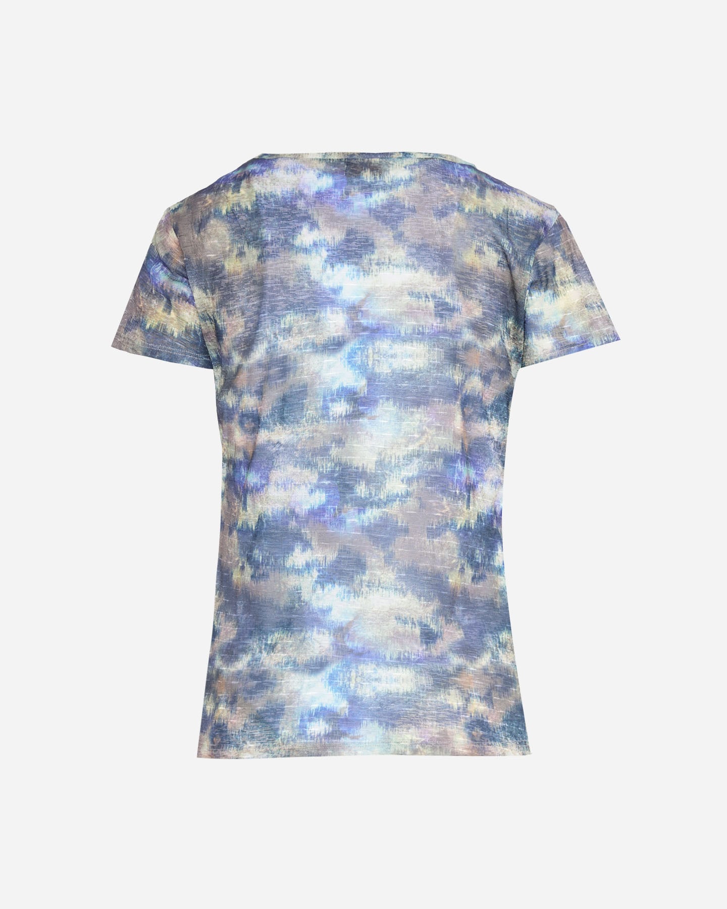 T-shirt DACK'S ESSENTIAL W - Blu - 1 | Cisalfa Sport