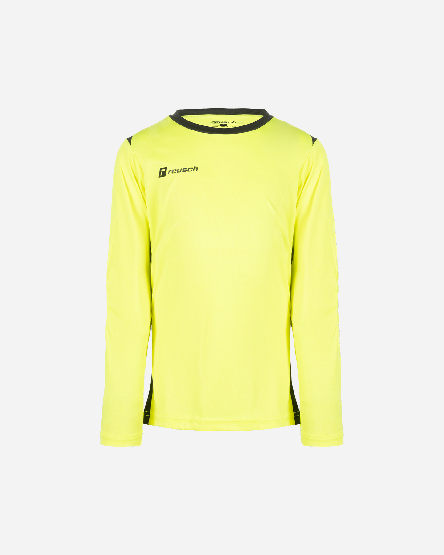 Maglia portiere REUSCH MATCH PADDED JR - Giallo - 0 | Cisalfa Sport