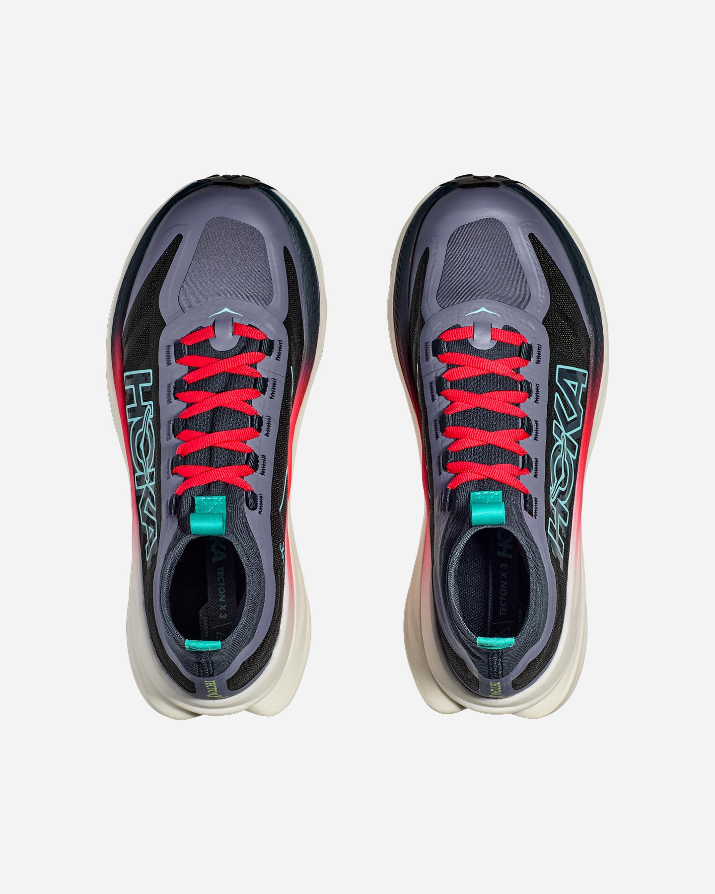 Scarpe trail HOKA TECTON X 3 W - Color mix - 3 | Cisalfa Sport