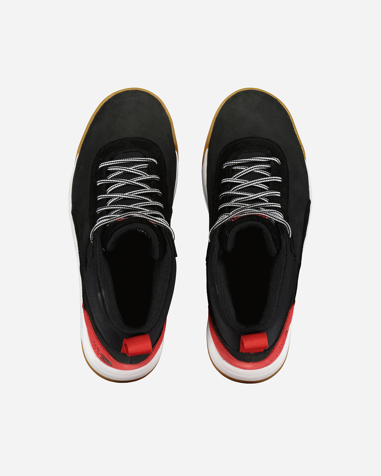 Scarpe urban THE NORTH FACE LARIMER MID WP M - Nero - 3 | Cisalfa Sport