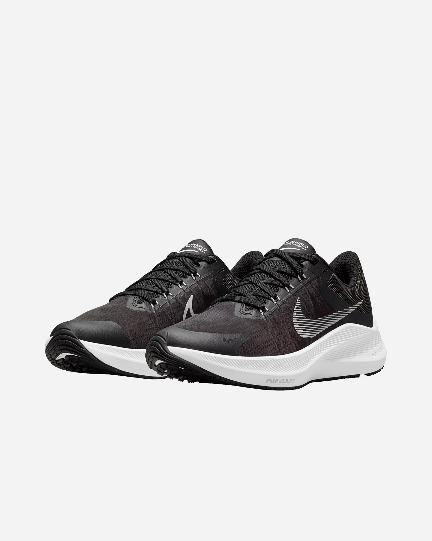 Scarpe running NIKE WINFLO 8 W - Nero - 1 | Cisalfa Sport