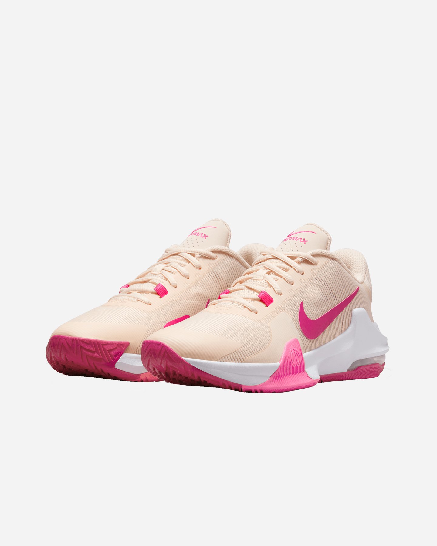 Scarpe basket NIKE AIR MAX IMPACT 4 M - Rosa - 1 | Cisalfa Sport