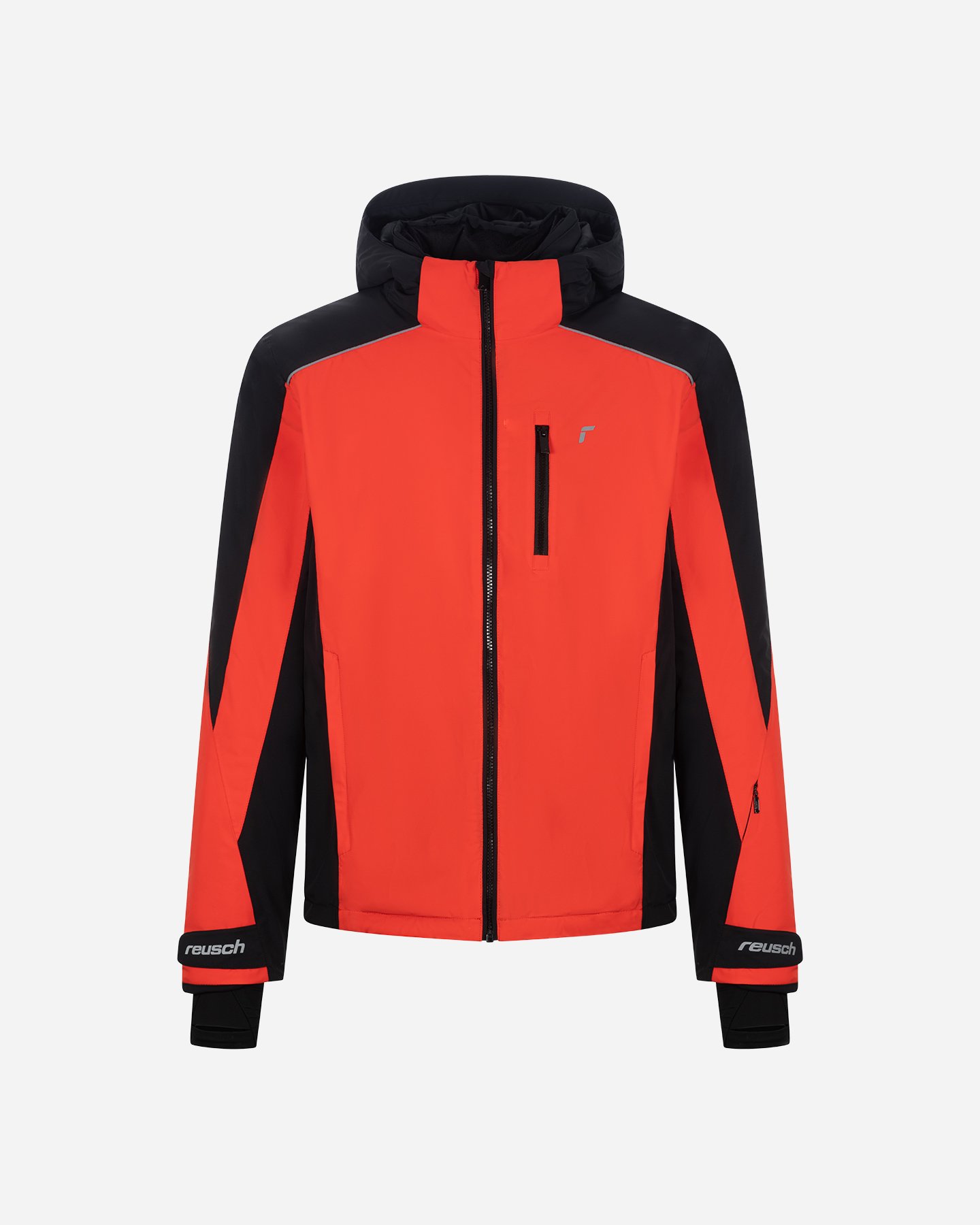 Completo sci REUSCH BASIC LEVEL M - Rosso - 1 | Cisalfa Sport