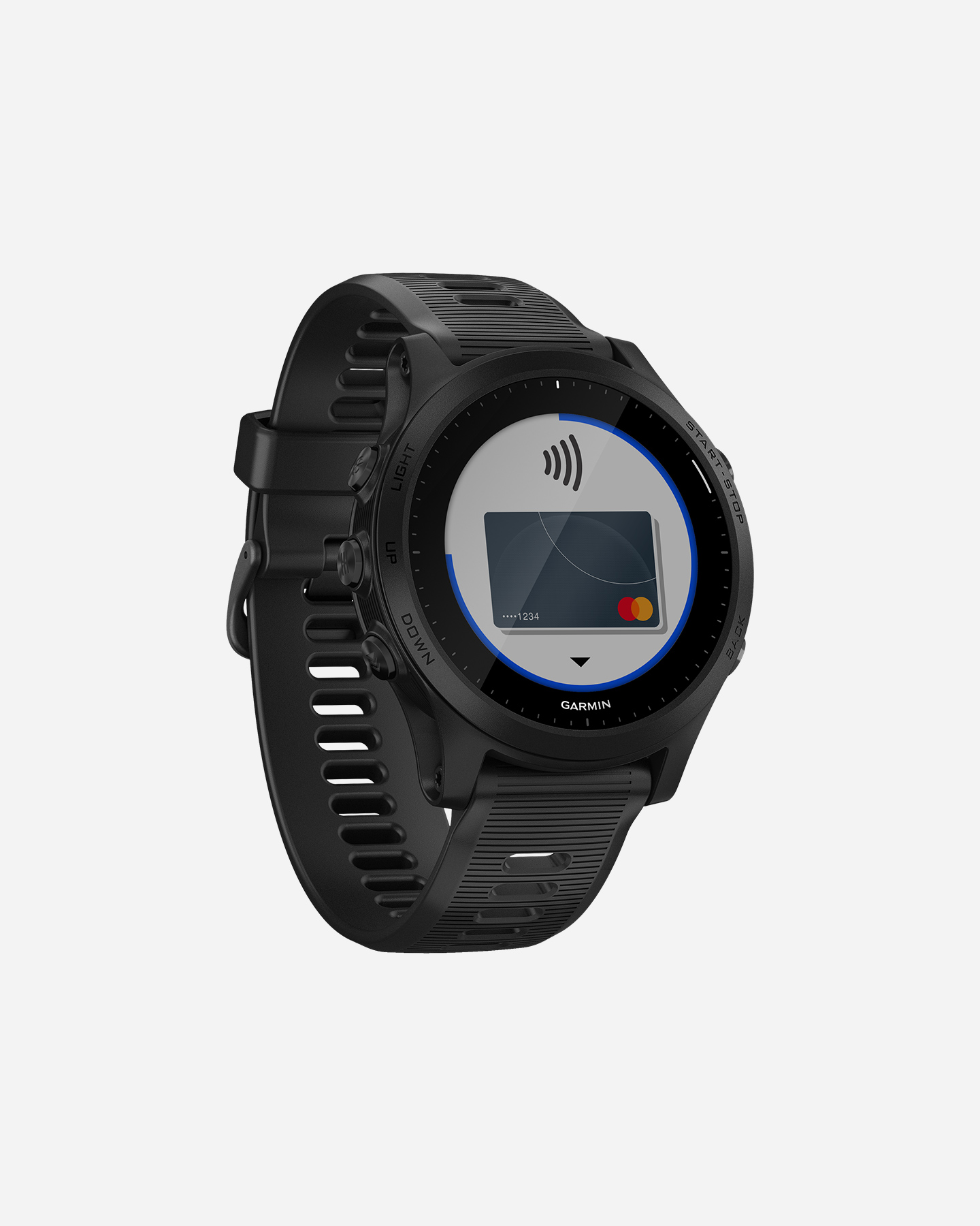 Orologio multifunzione GARMIN FORERUNNER 945 - Nero - 3 | Cisalfa Sport
