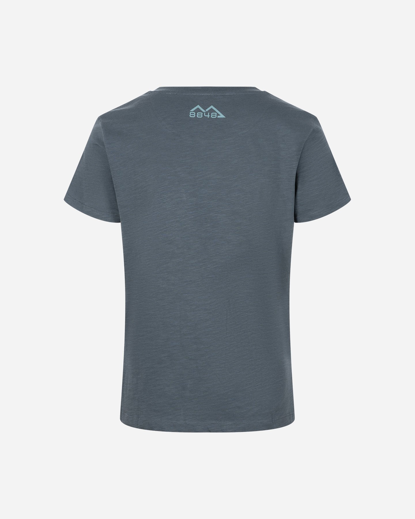 T-shirt 8848 ESSENTIAL W - Blu - 1 | Cisalfa Sport