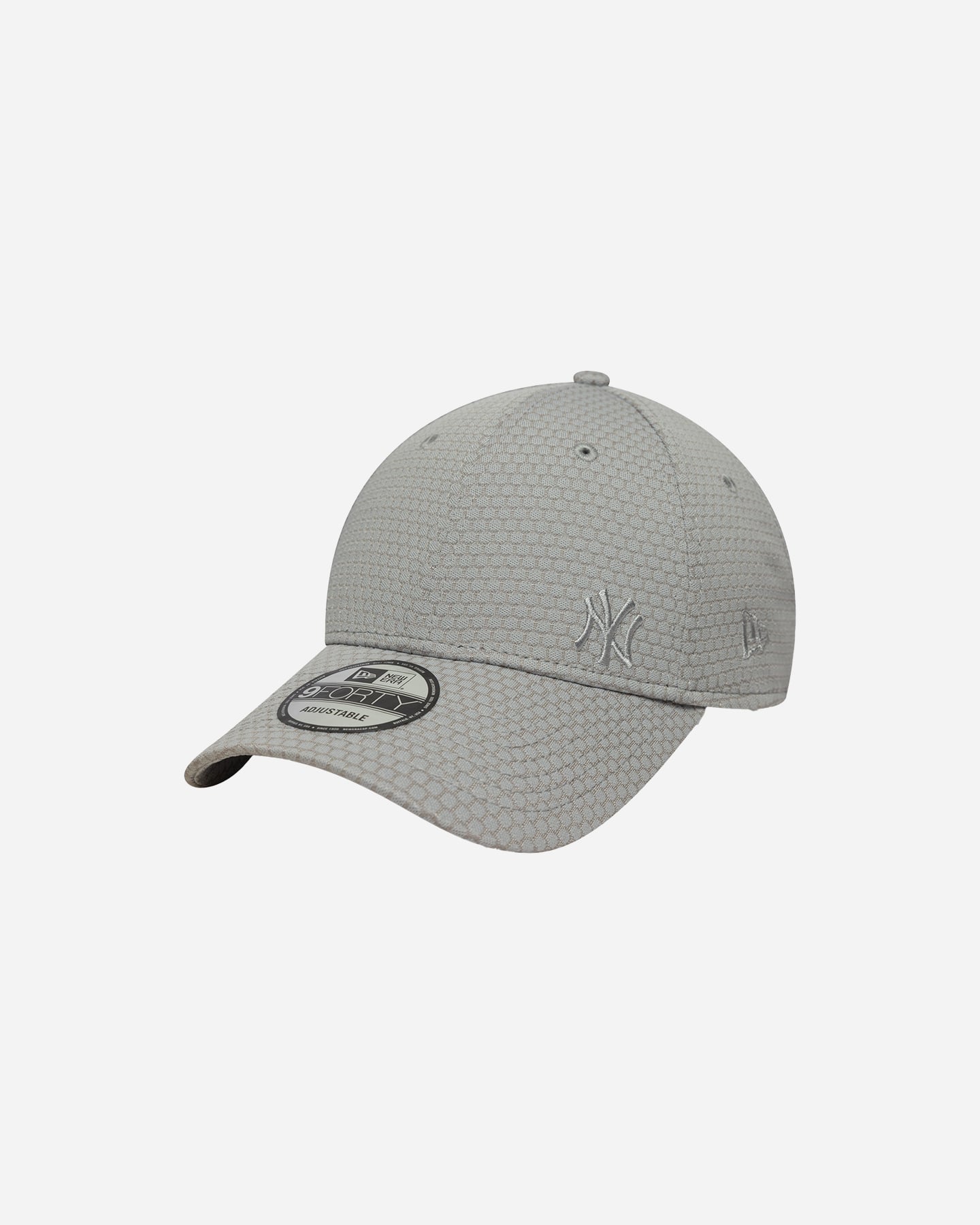 Cappellino NEW ERA 9FORTY NEW YORK YANKEES MLB FLAWLESS  - Grigio - 0 | Cisalfa Sport