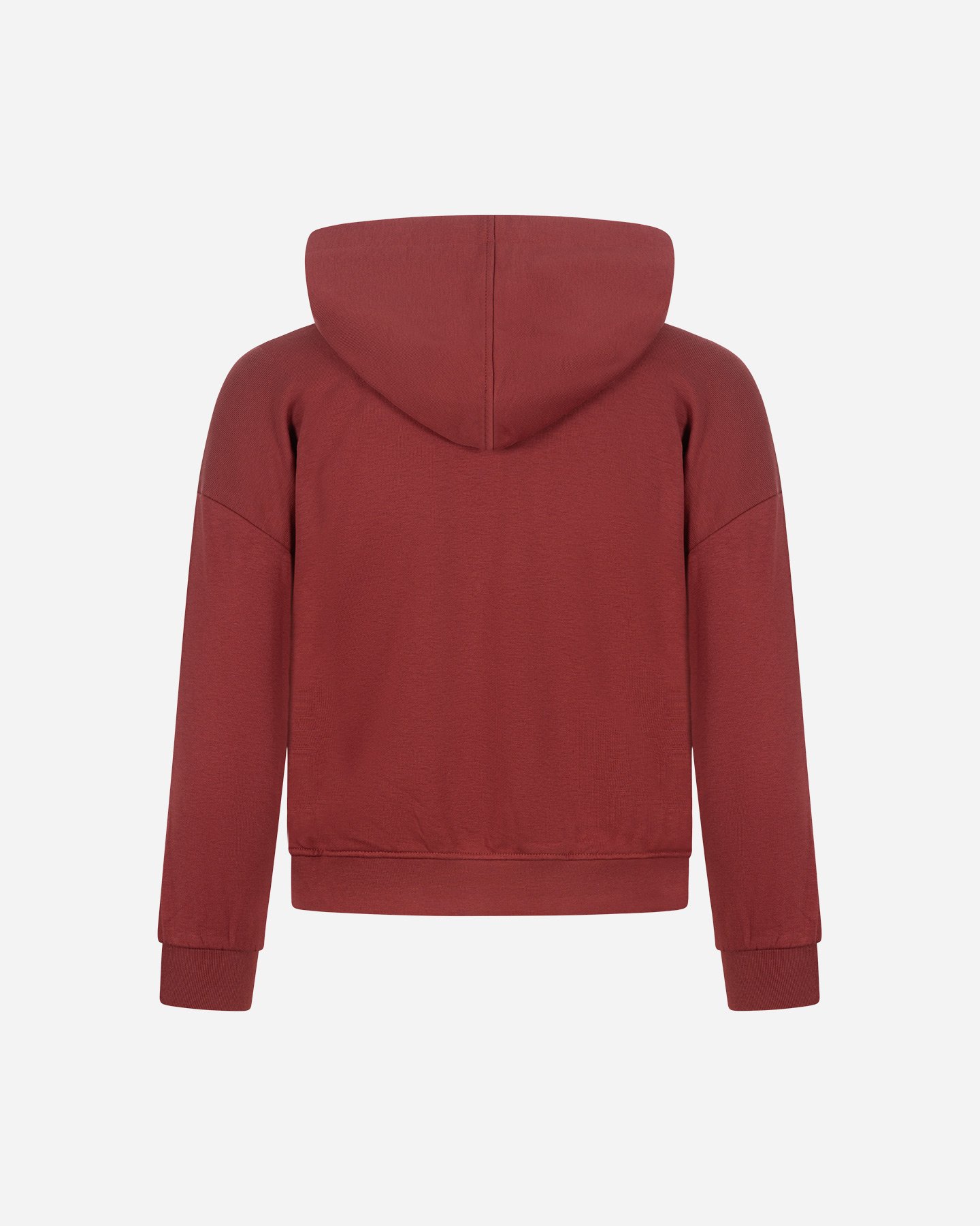 Felpa MIA M BASIC ATHLETIC JR - Rosso - 1 | Cisalfa Sport