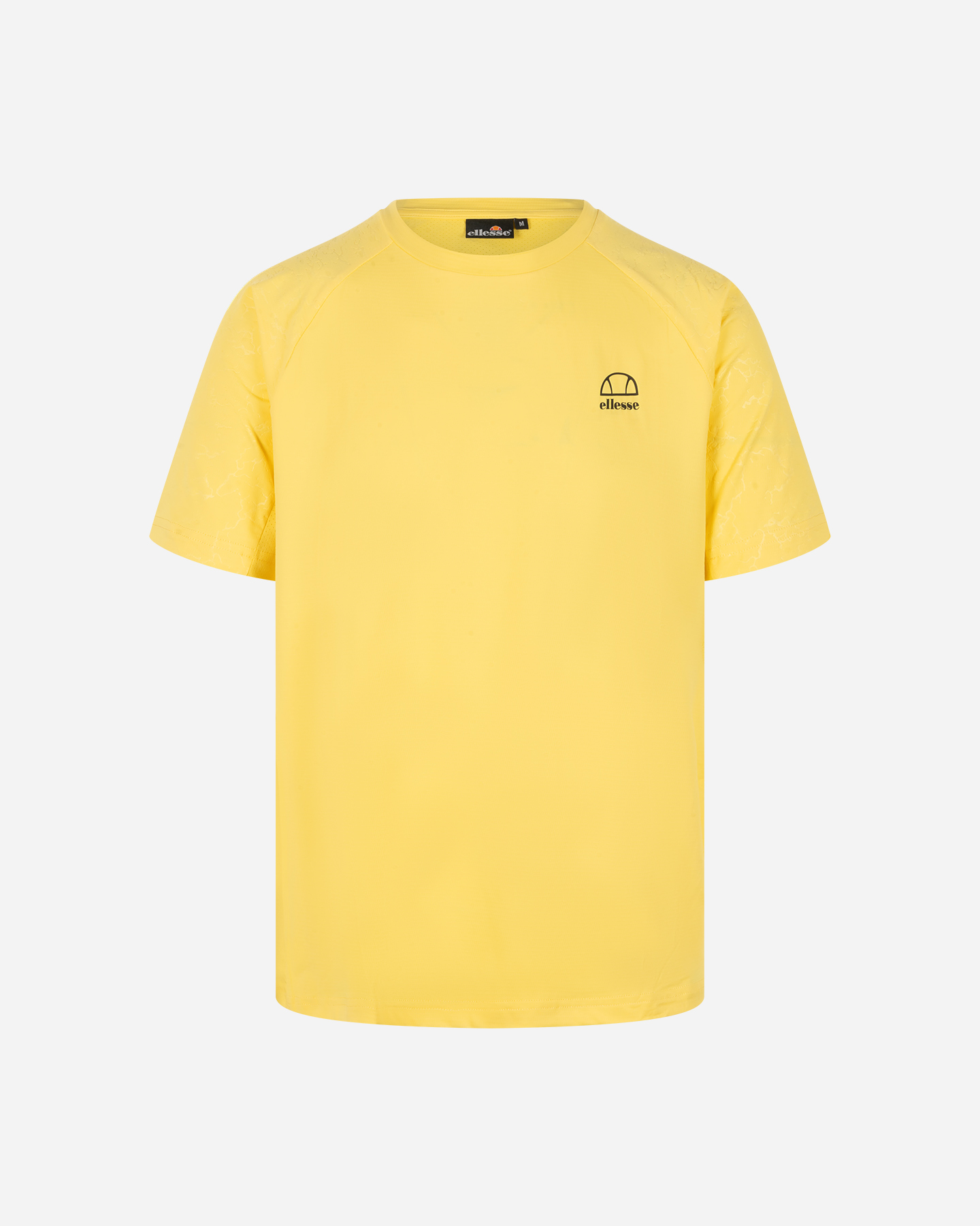 T-shirt tennis ELLESSE GAME M - Oro - 0 | Cisalfa Sport