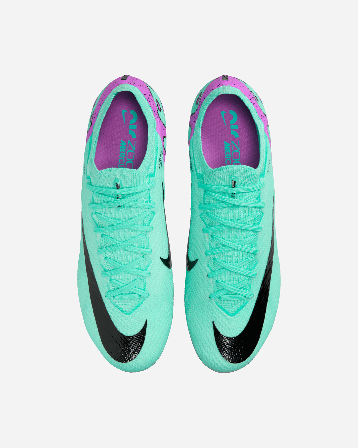 Scarpe calcio NIKE MERCURIAL VAPOR 15 ELITE FG M - Azzurro - 3 | Cisalfa Sport