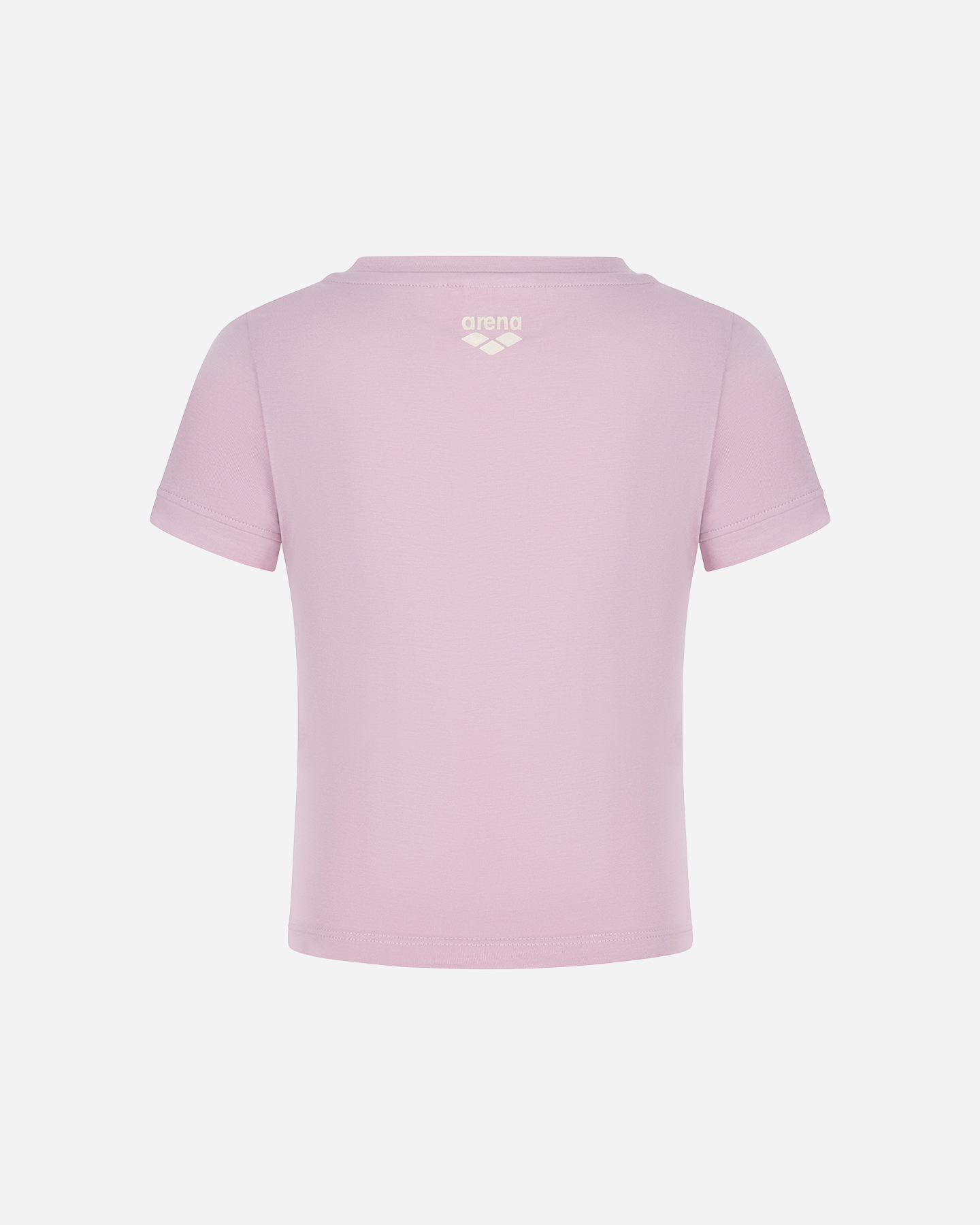 T-shirt ARENA ATHLETIC ESSENTIAL JR - Rosa - 1 | Cisalfa Sport