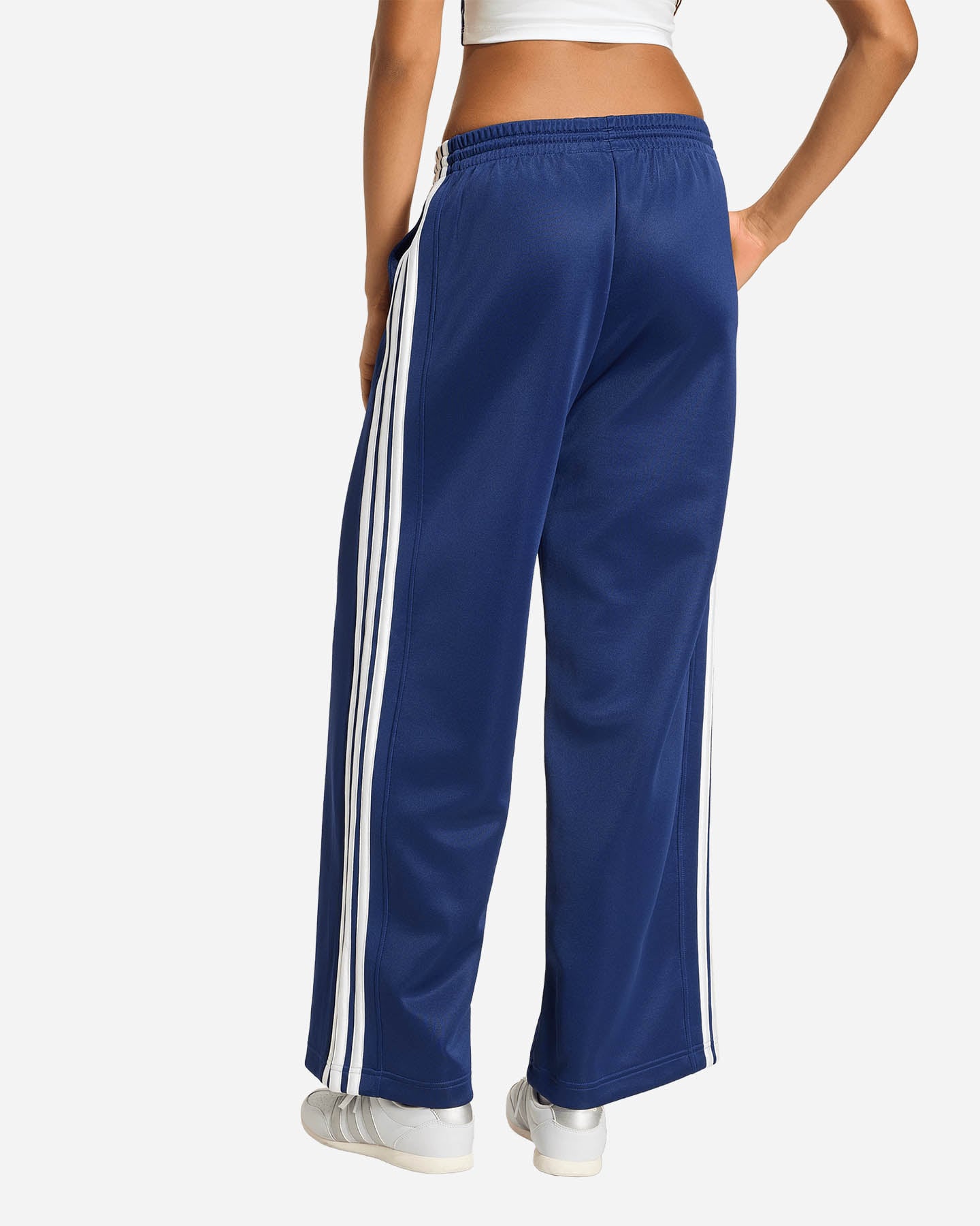 Pantalone ADIDAS STADIUM W - Blu - 3 | Cisalfa Sport