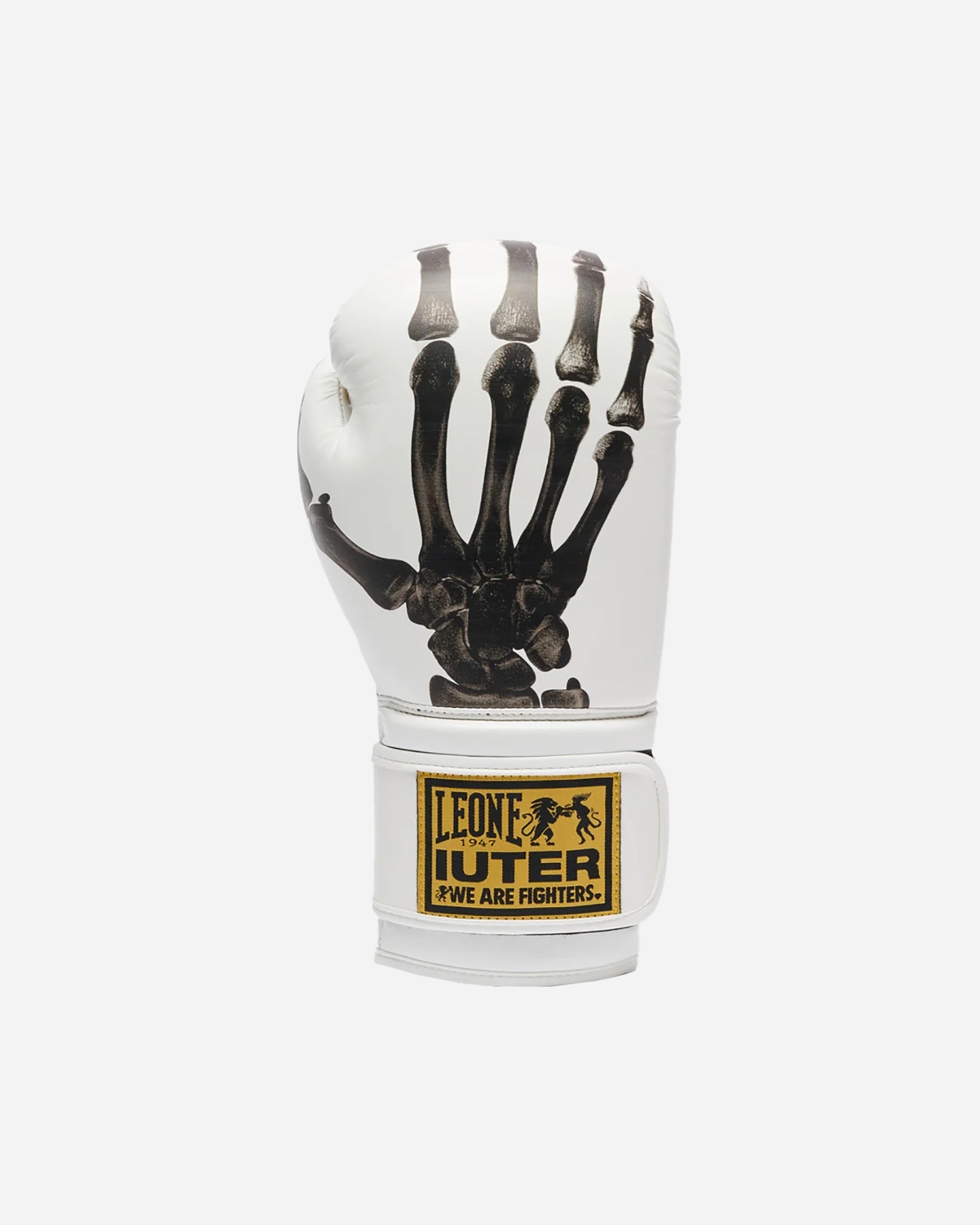 Guanti LEONE IUTER  - Bianco - 1 | Cisalfa Sport
