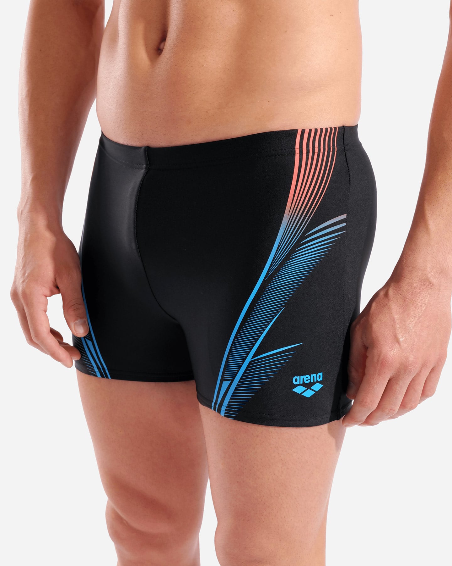 Short piscina ARENA BLAST M - Nero - 3 | Cisalfa Sport
