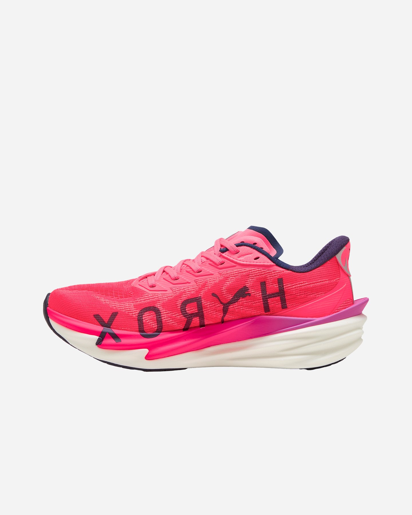 Scarpe running PUMA DEVIATE NITRO 4 X HYROX M - Bianco - 4 | Cisalfa Sport