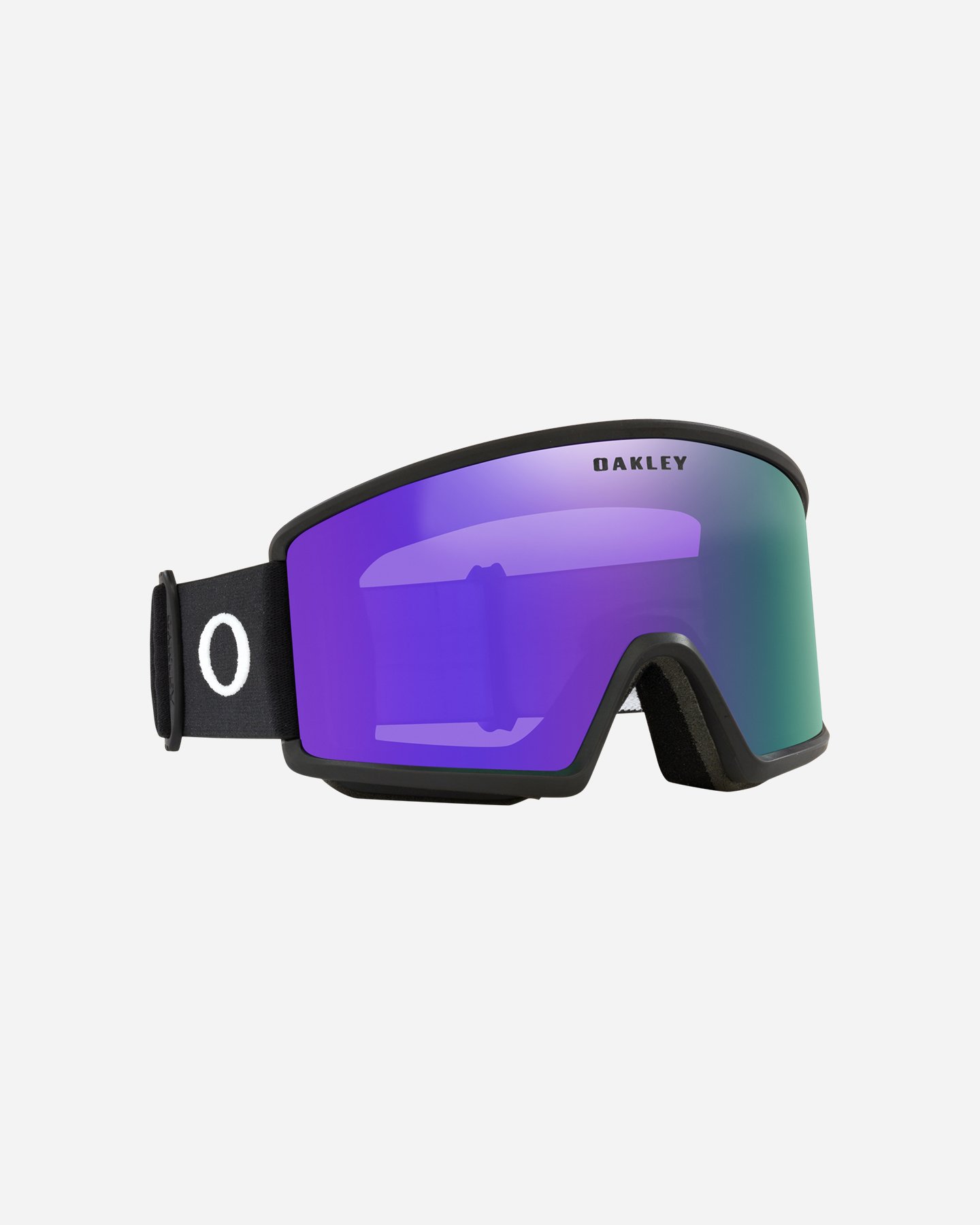 Maschera sci OAKLEY TARGET LINE L  - Nero - 2 | Cisalfa Sport