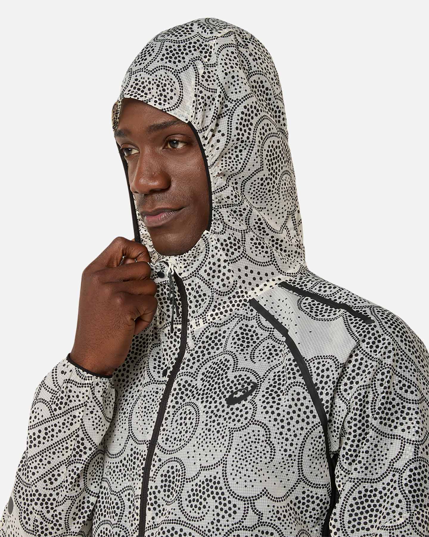 Giacca running ASICS CLASSIC M - 4 | Cisalfa Sport