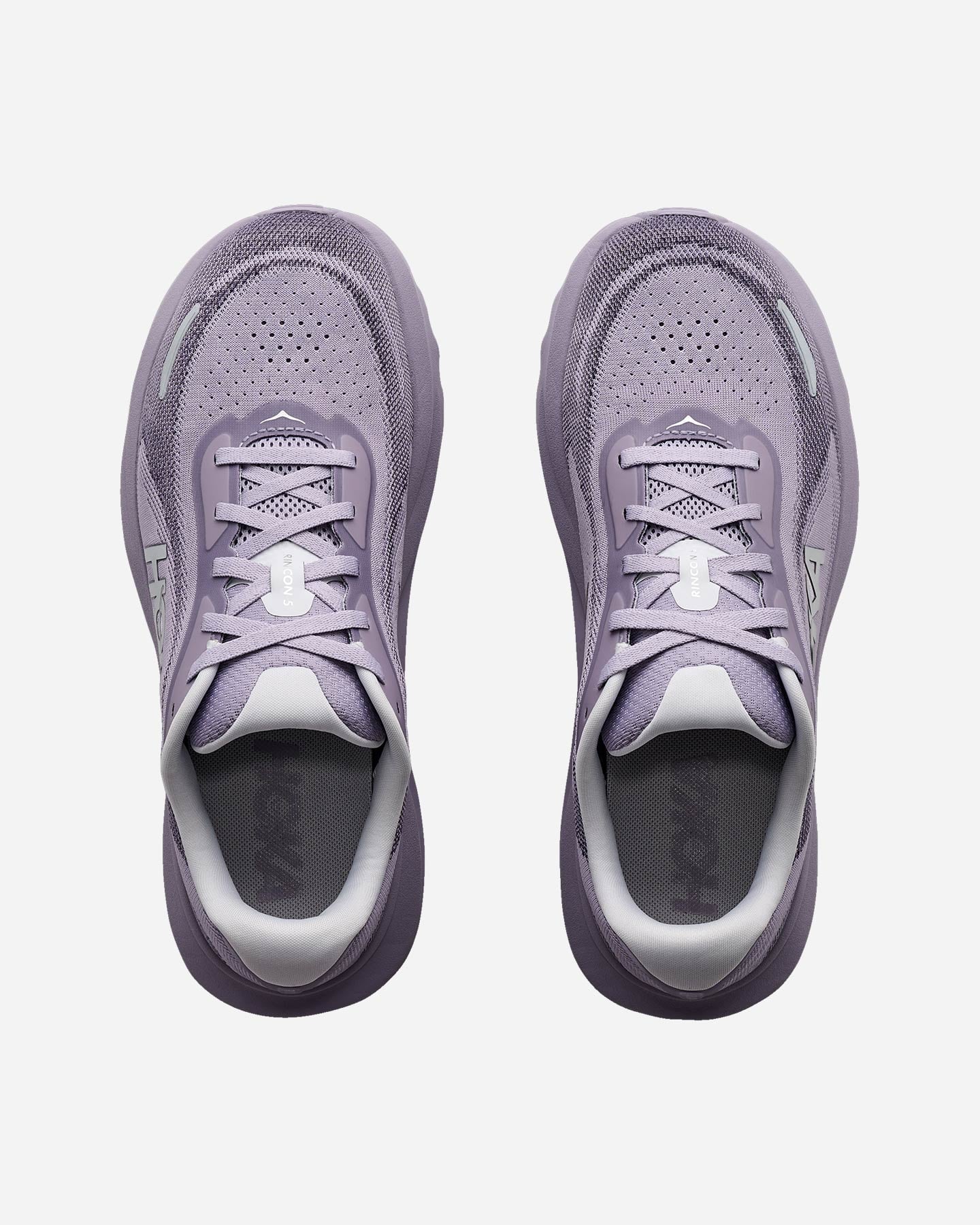 Scarpe running HOKA RINCON 5 W - Grigio - 2 | Cisalfa Sport