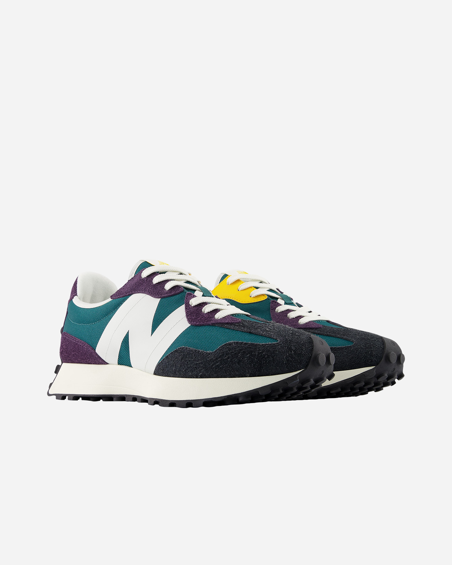 Scarpe sneakers NEW BALANCE 327 M - Azzurro - 1 | Cisalfa Sport